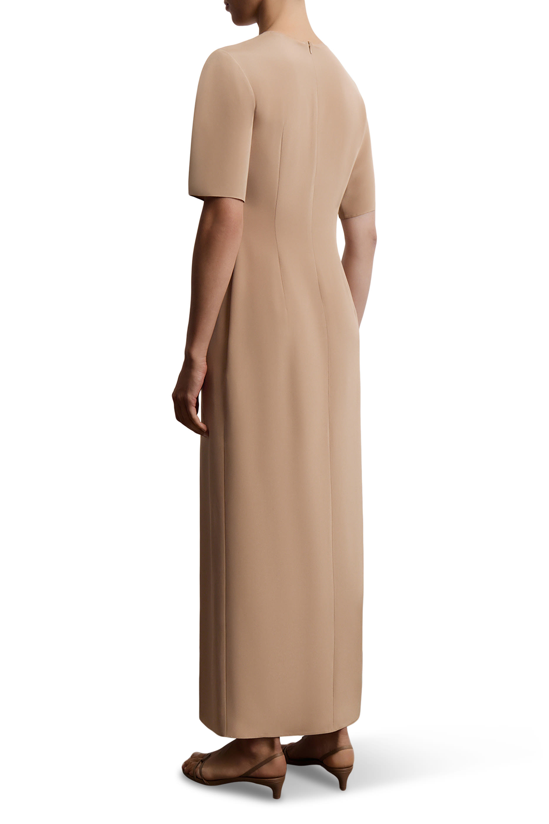  Mulberry Silk Dress