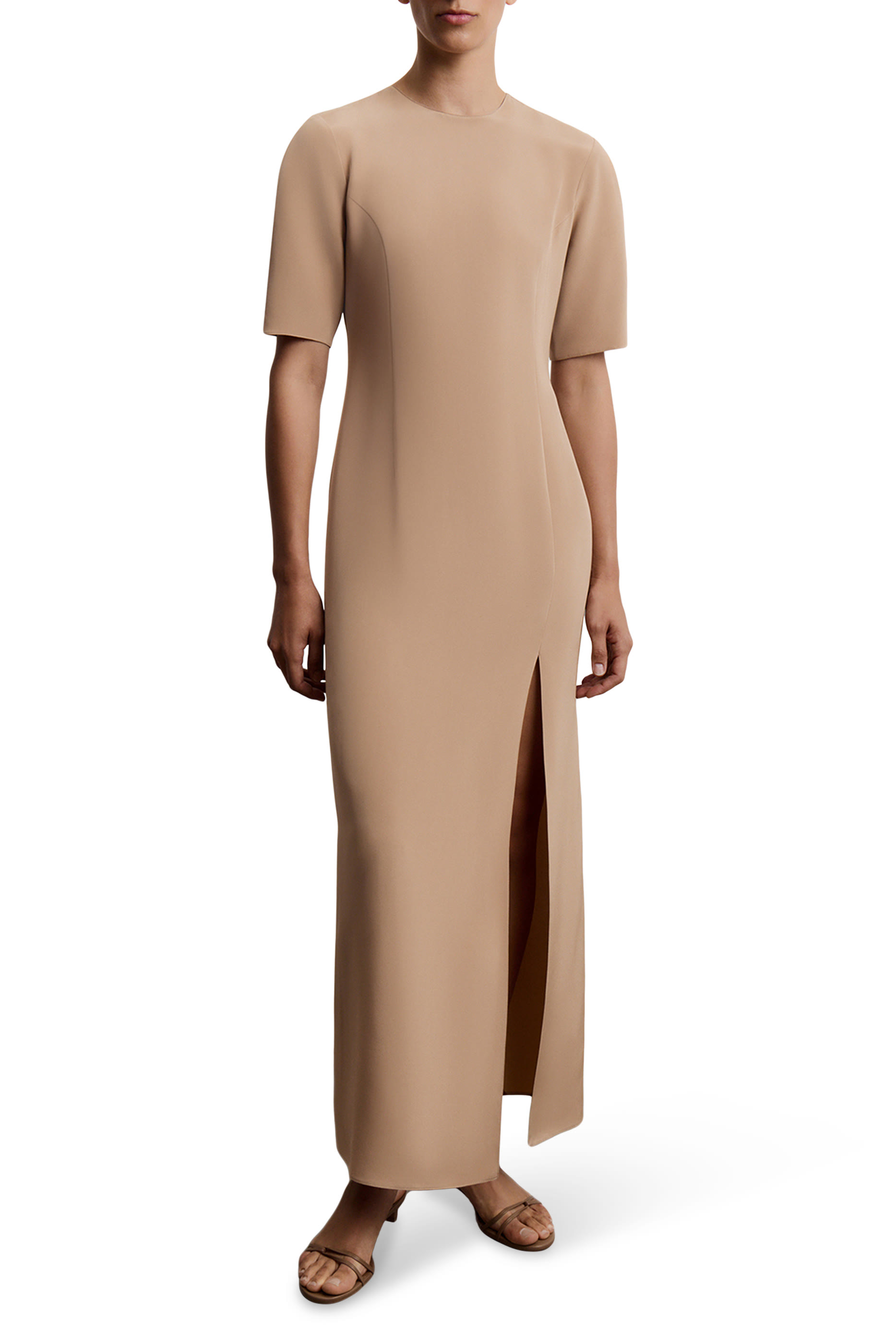  Mulberry Silk Dress