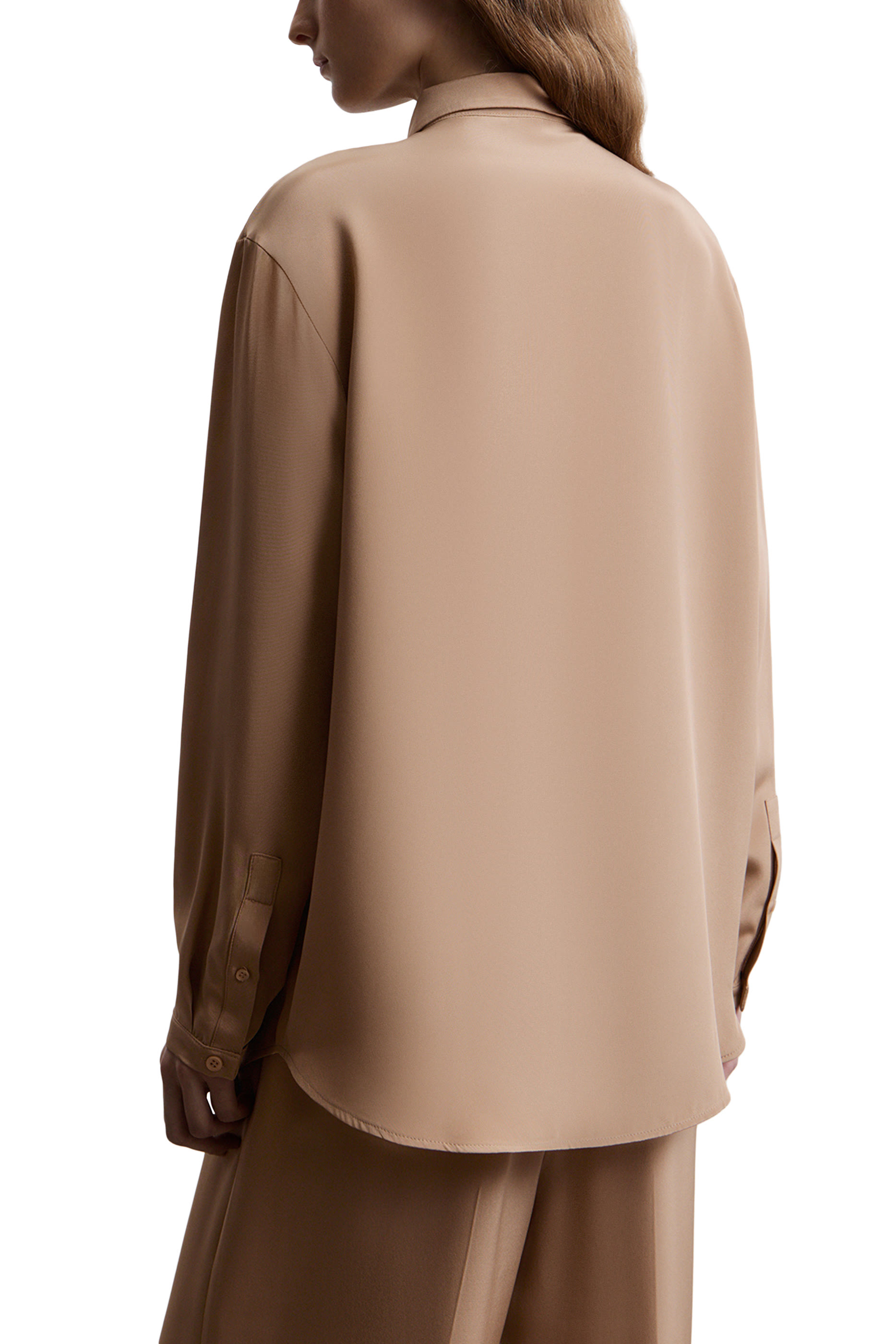 Mulberry Silk Shirt