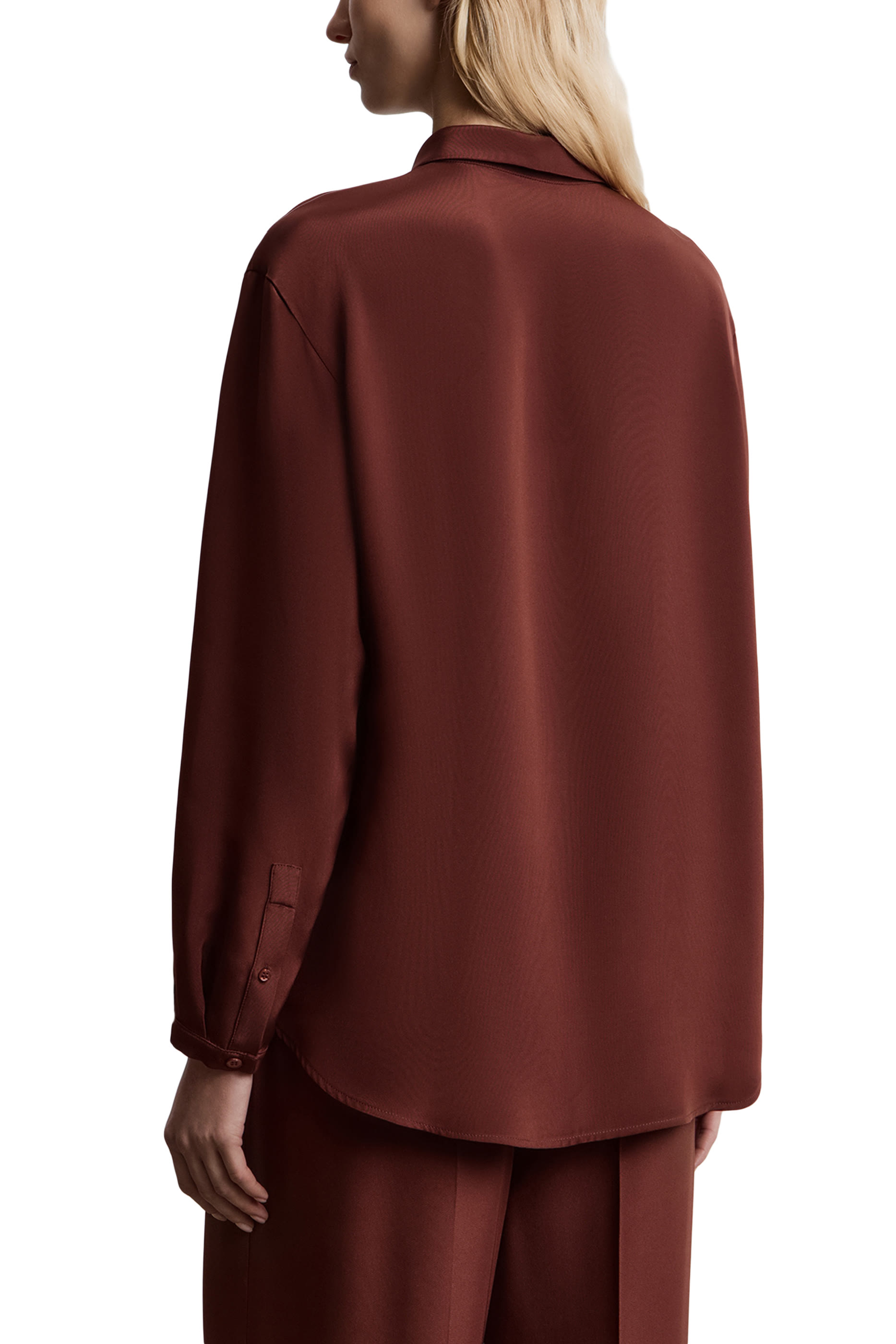Mulberry Silk Shirt