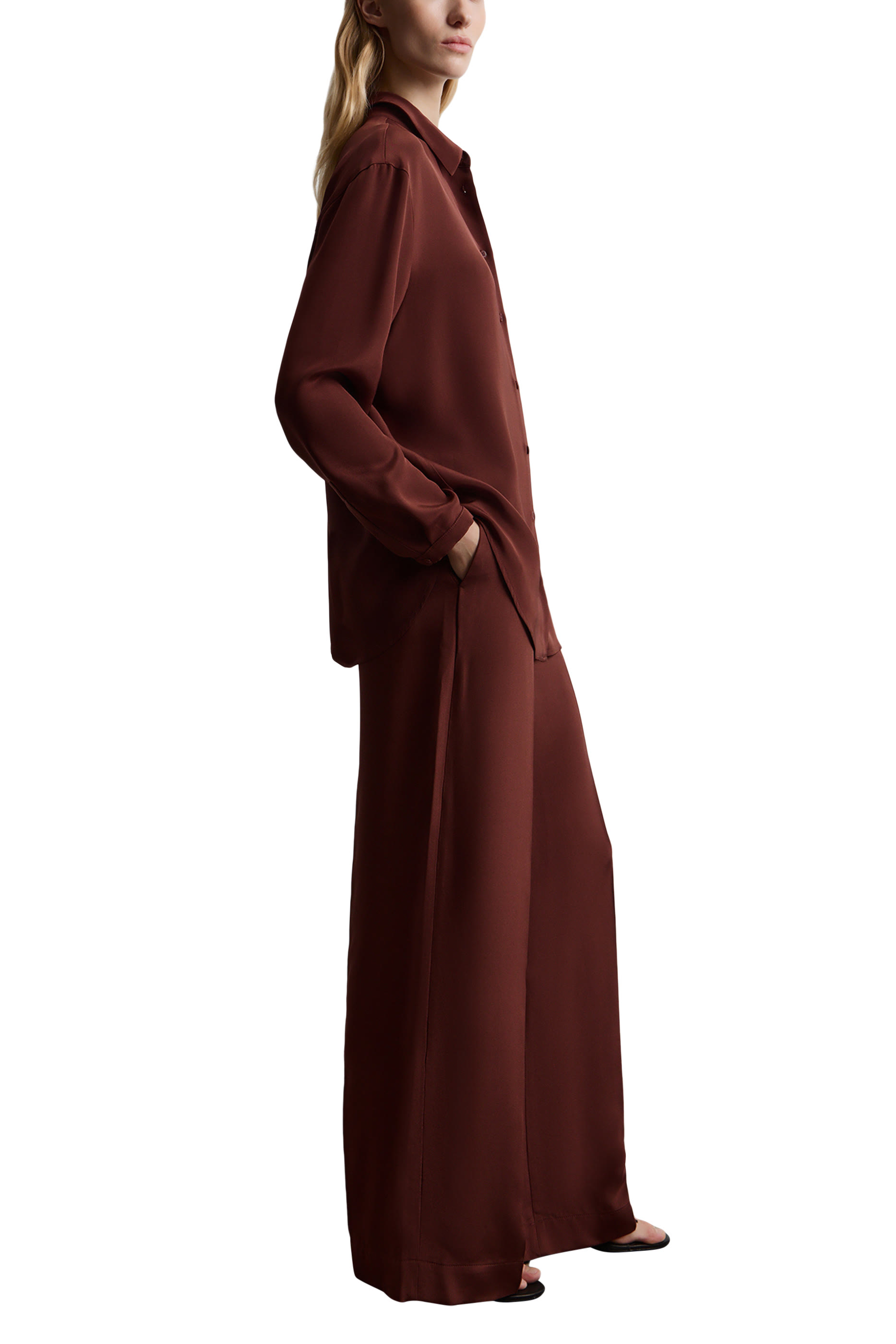 Mulberry Silk Shirt