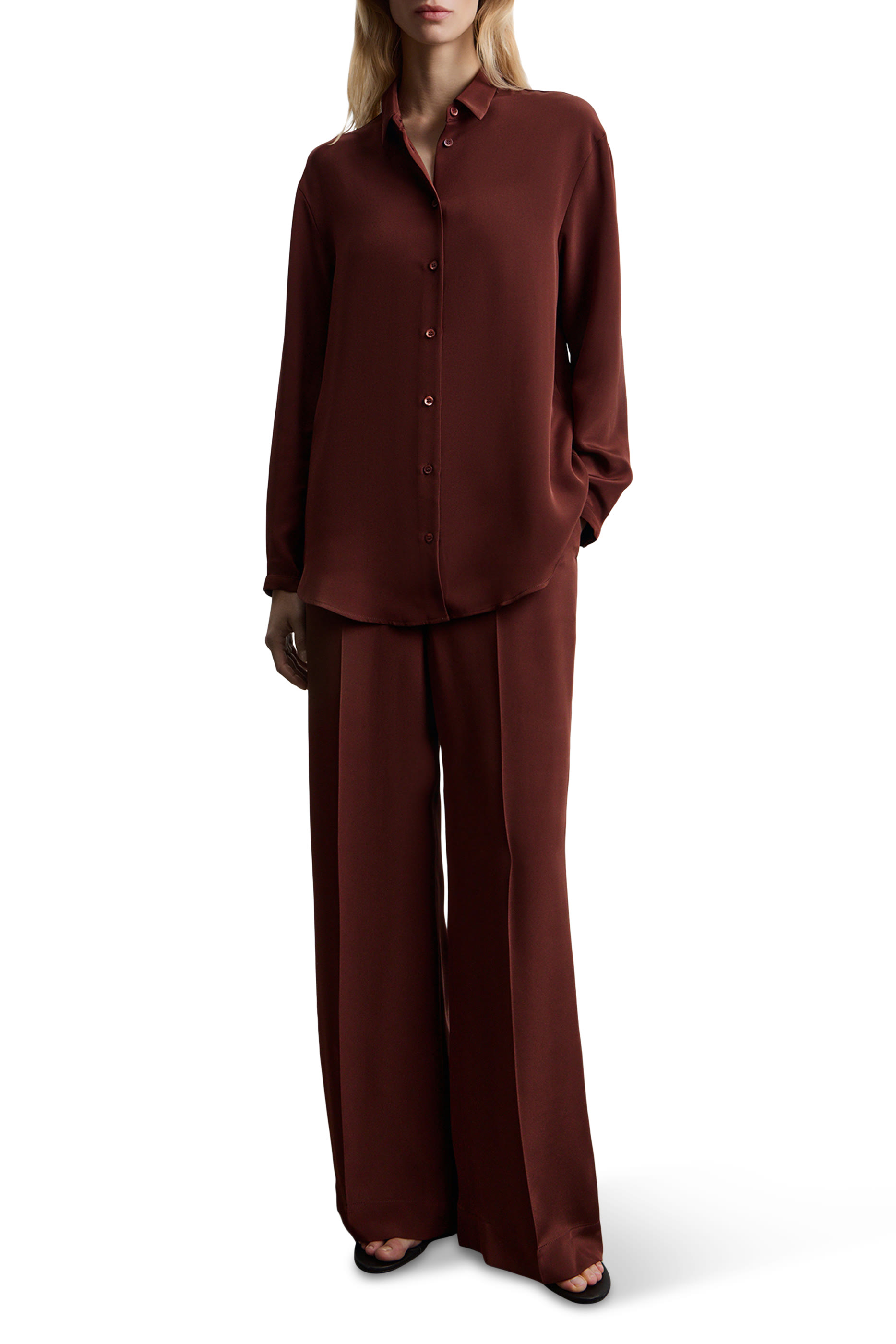 Mulberry Silk Shirt