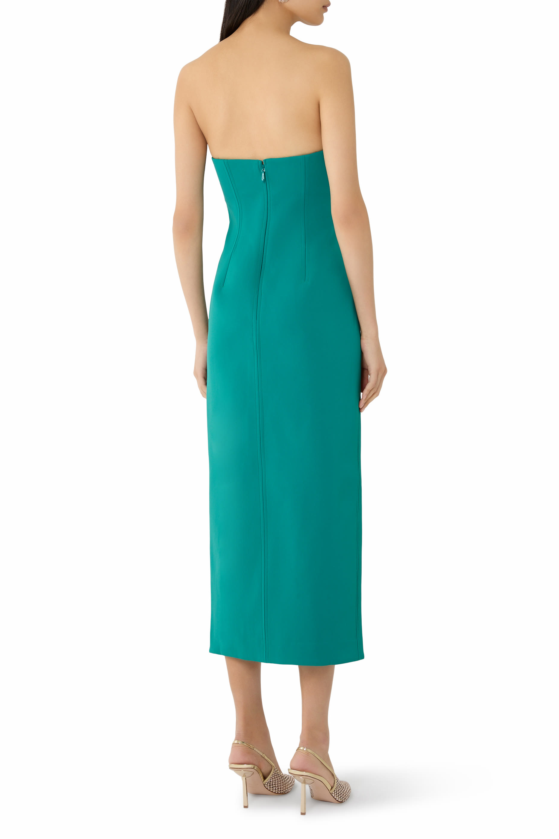 Manton Midi Dress