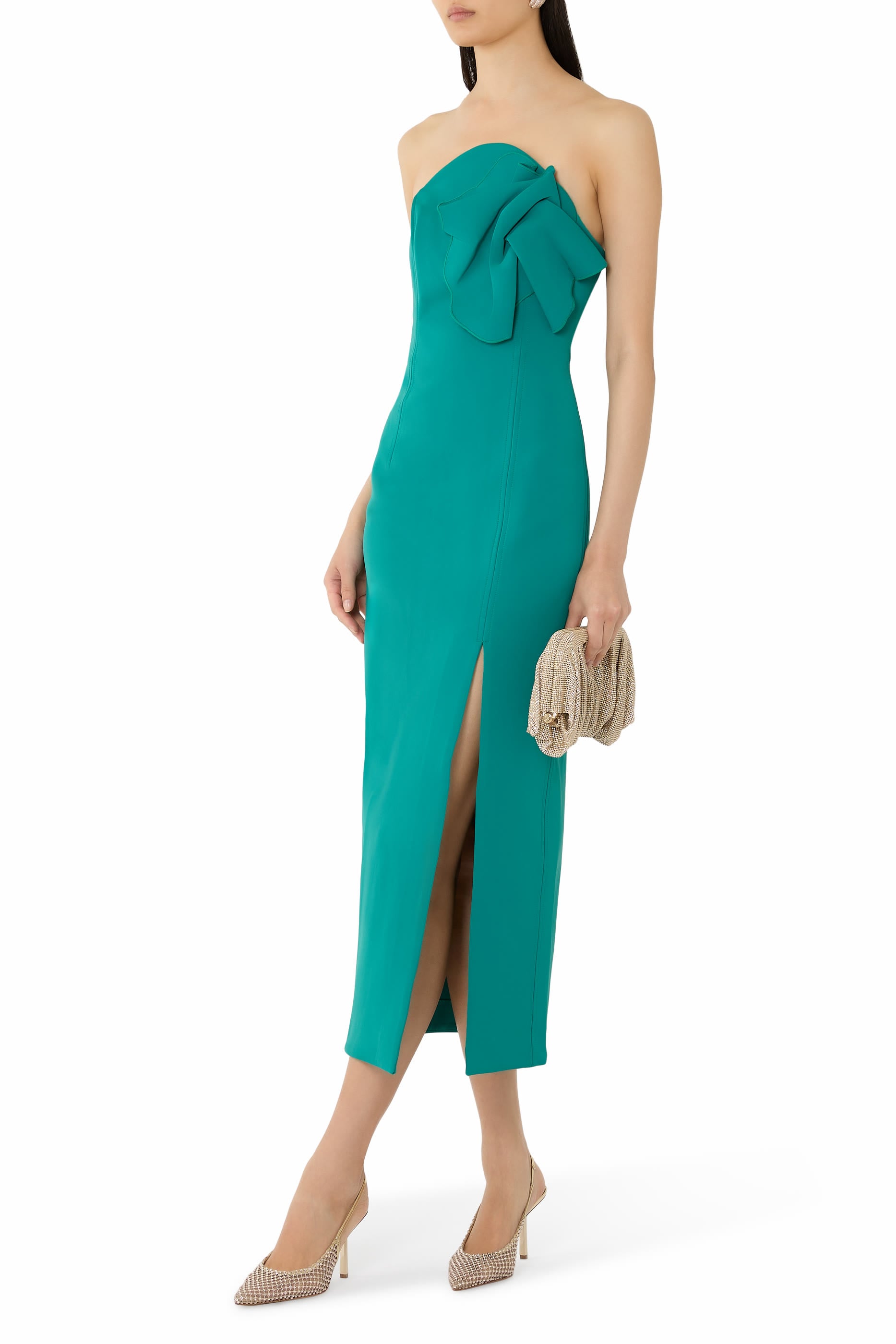 Manton Midi Dress