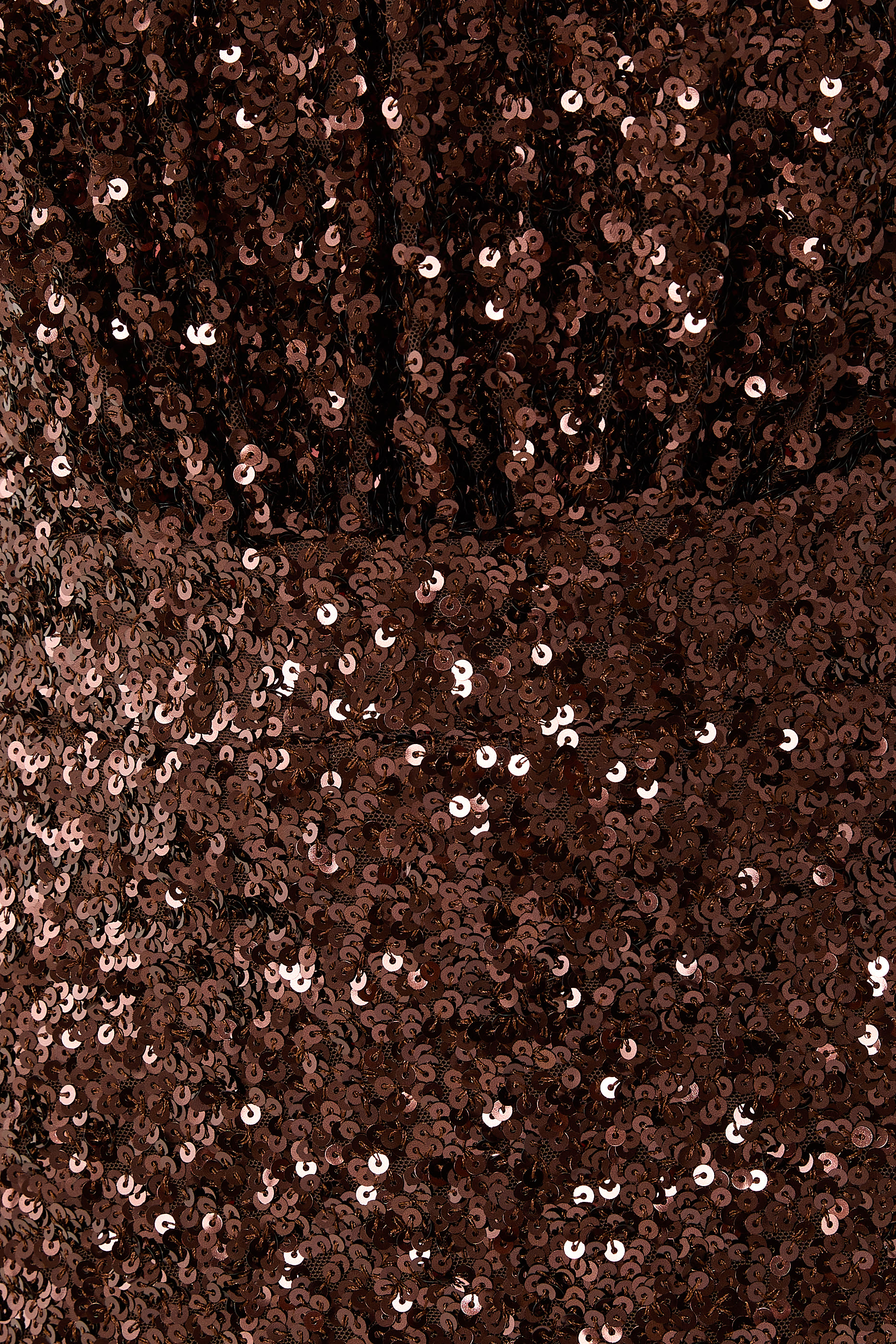 Sequins Midi Dress