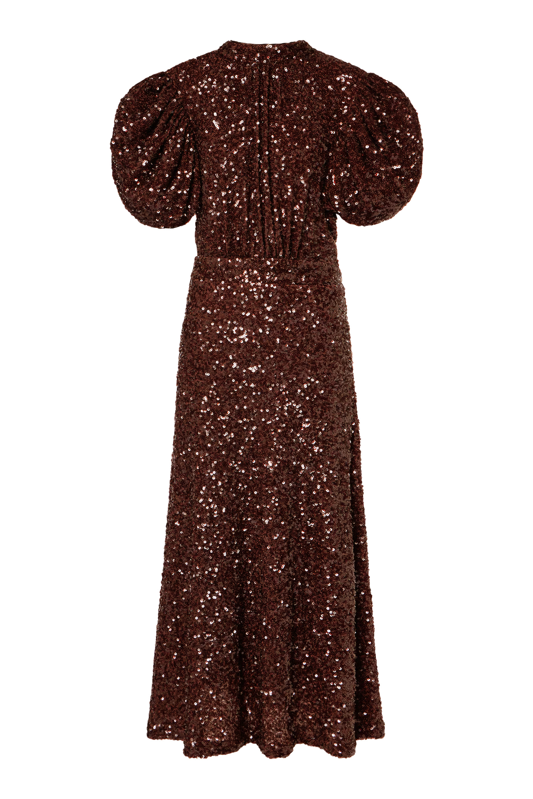 Sequins Midi Dress
