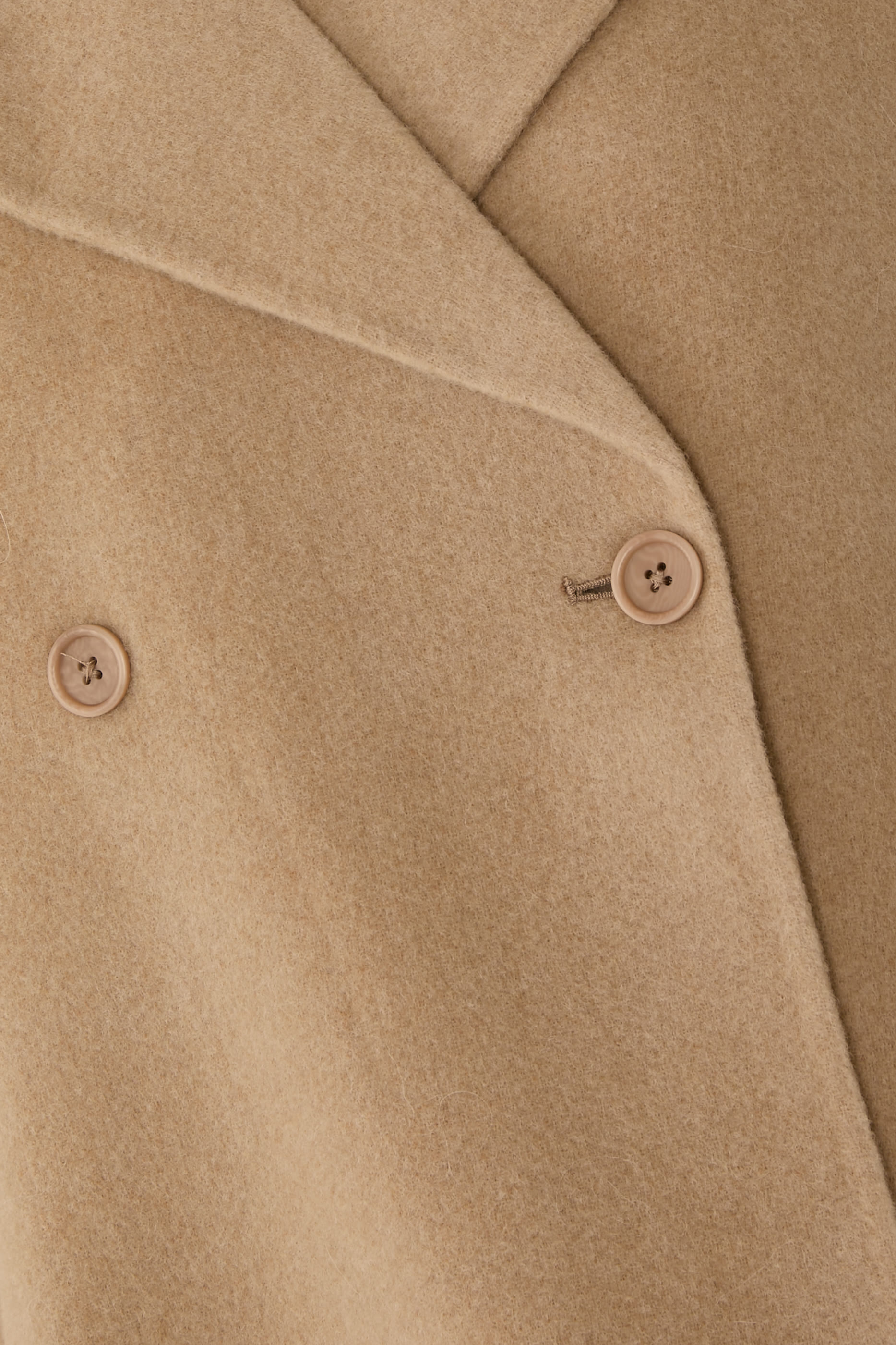 Trench Short Coat 