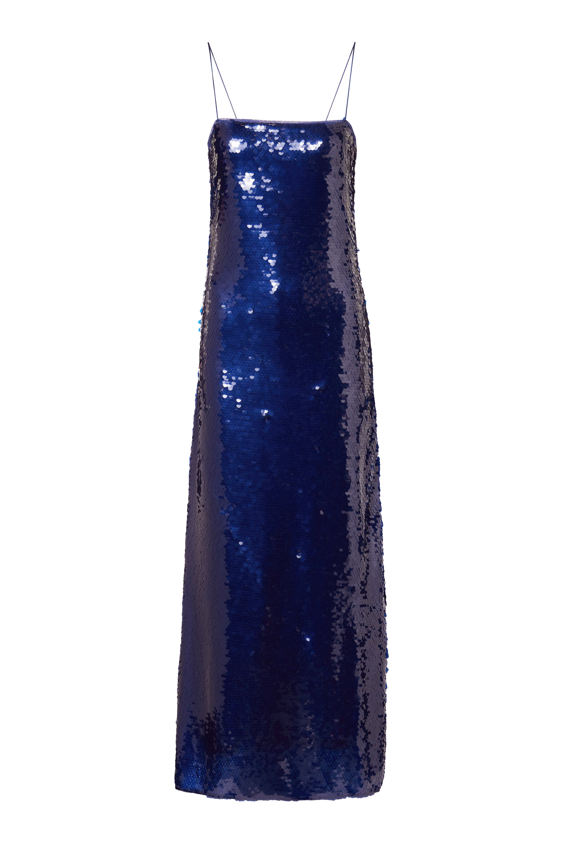 Sequins Maxi Dress