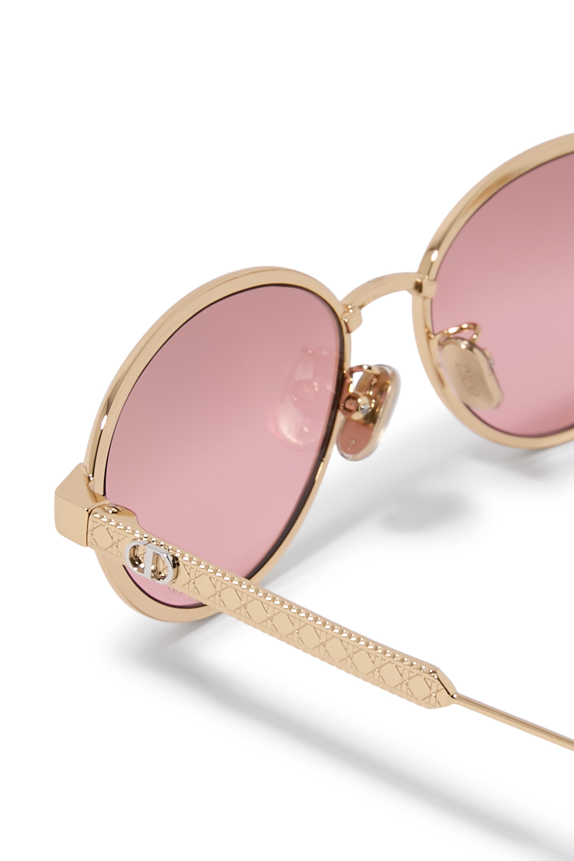 DiorCannage Oval Sunglasses