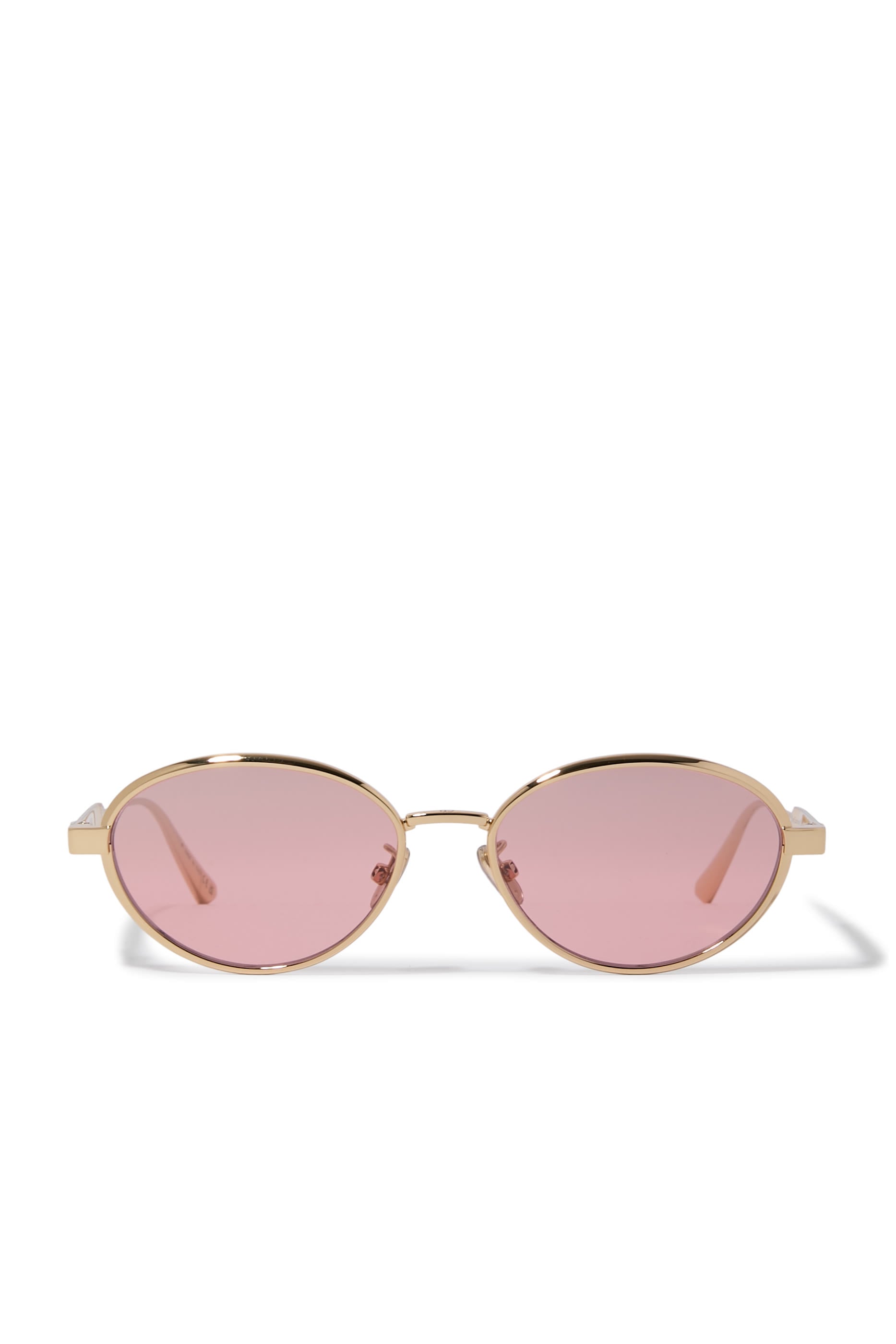 DiorCannage Oval Sunglasses