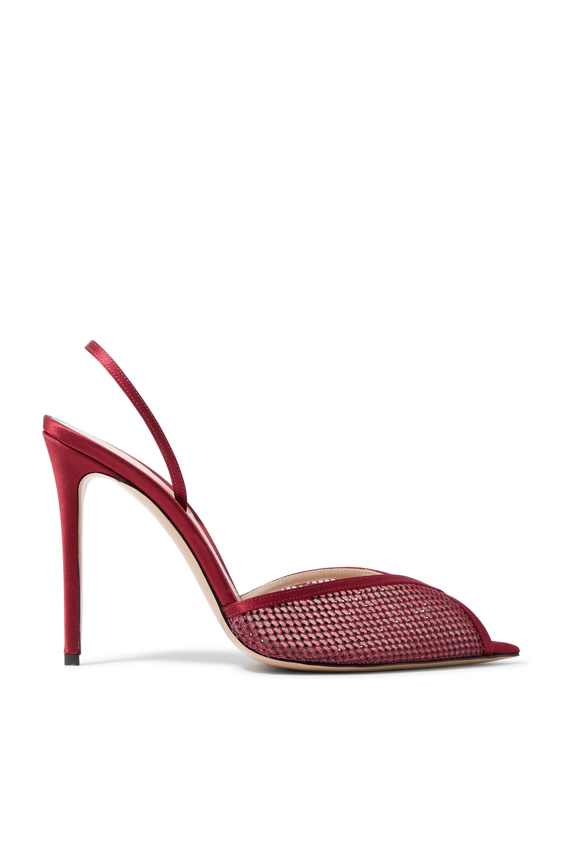 Katy Glitz 105 Slingback Pumps 