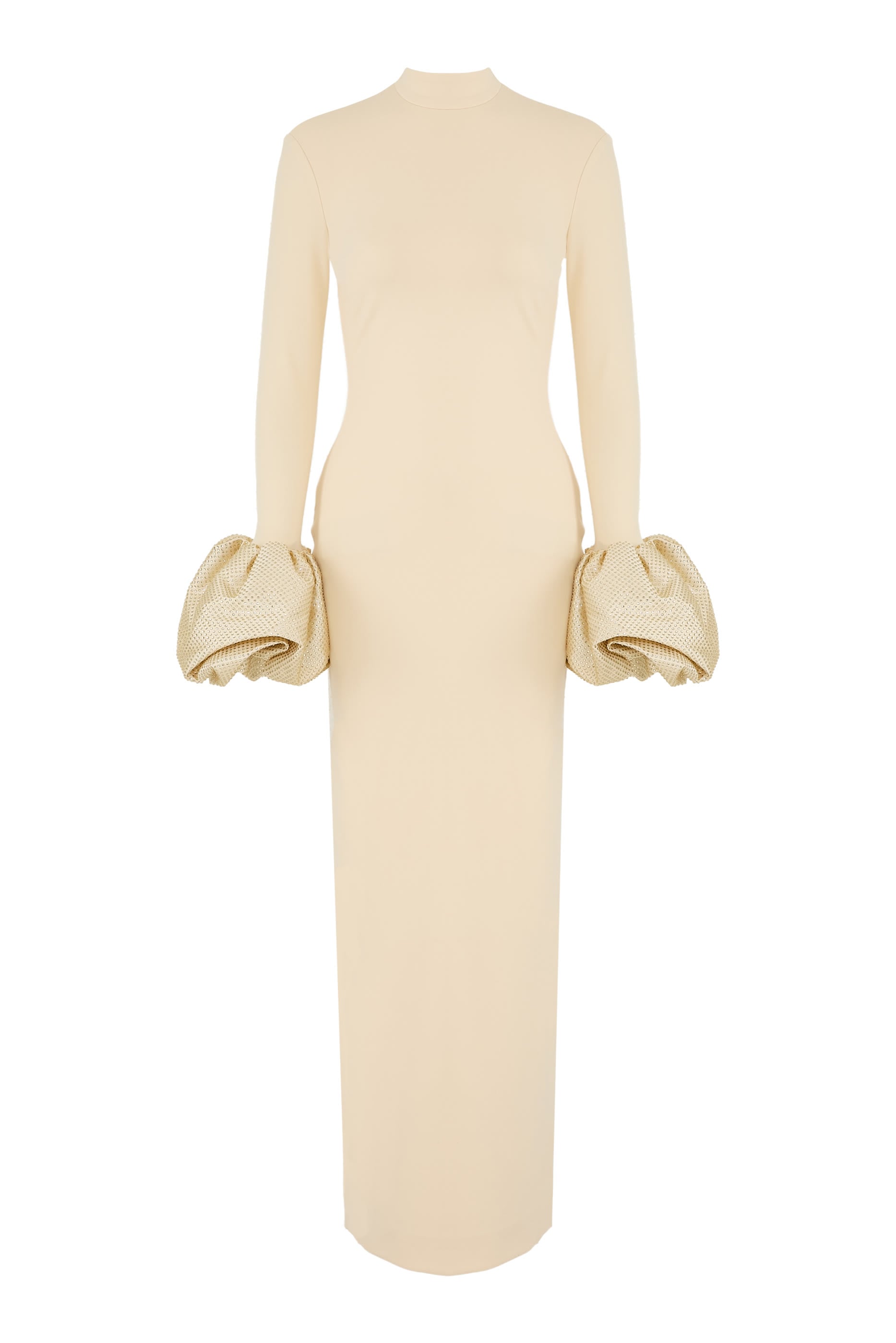 The Viviana Crystal Maxi Dress