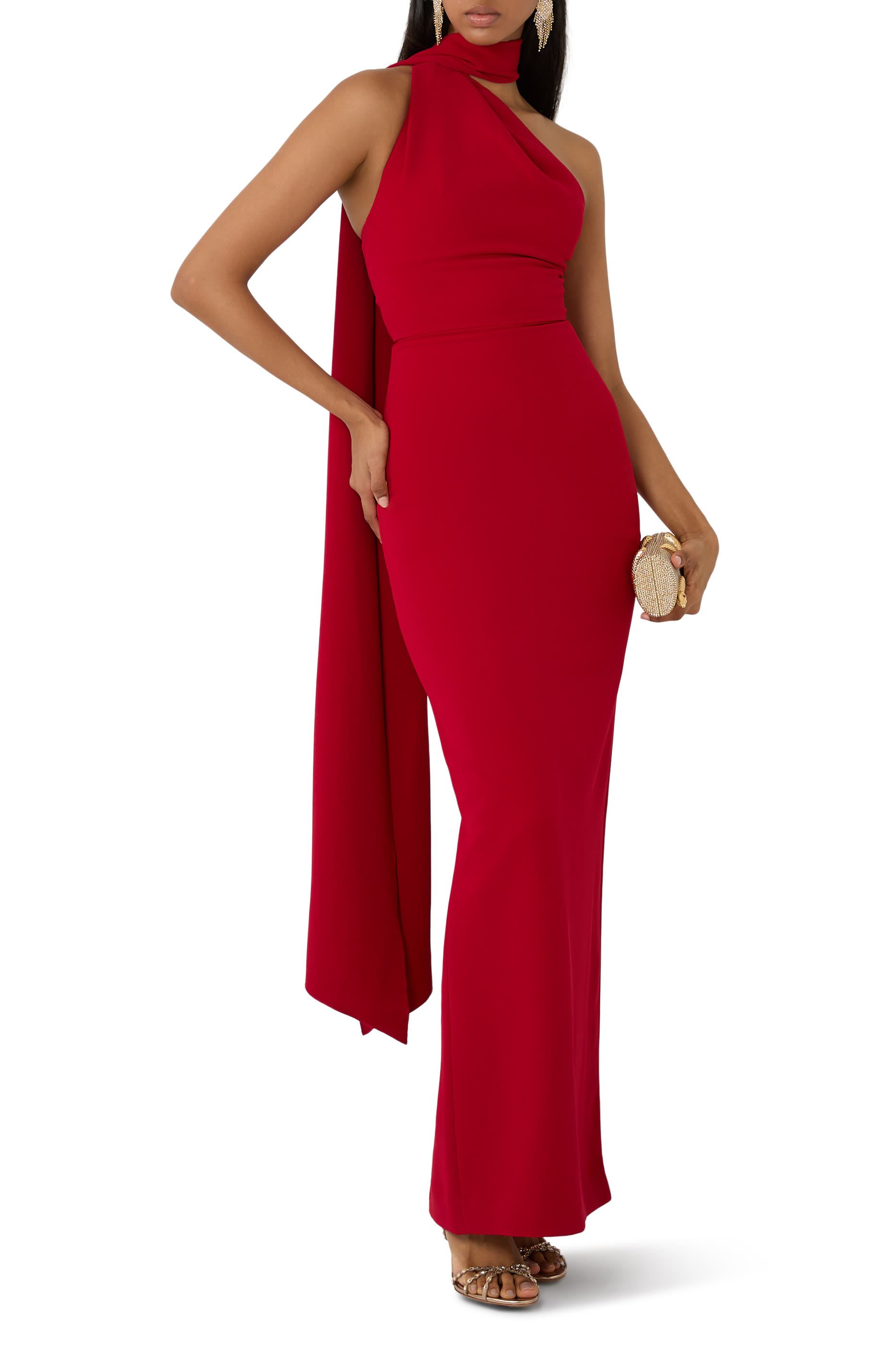Demi Maxi Dress 