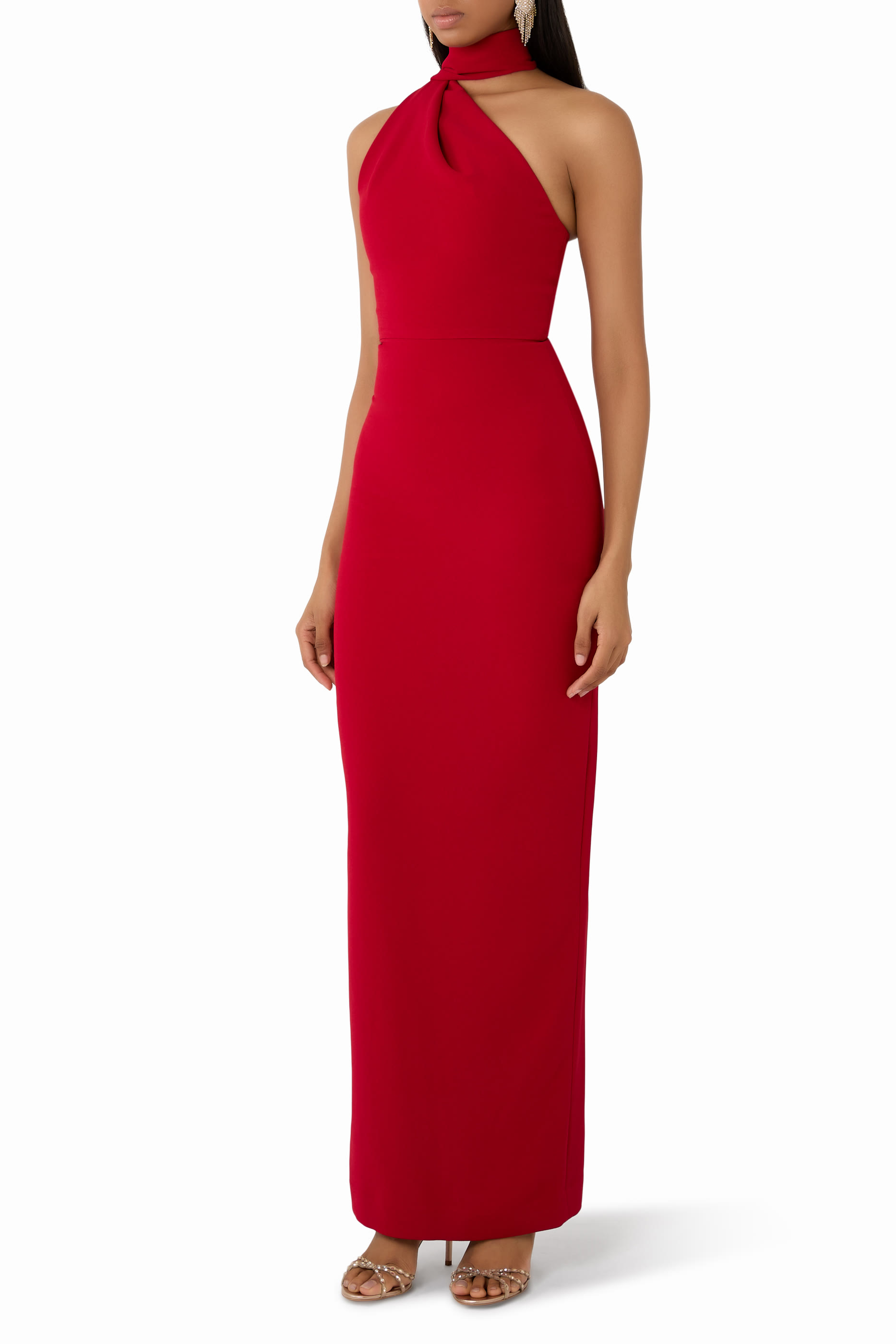 Demi Maxi Dress 