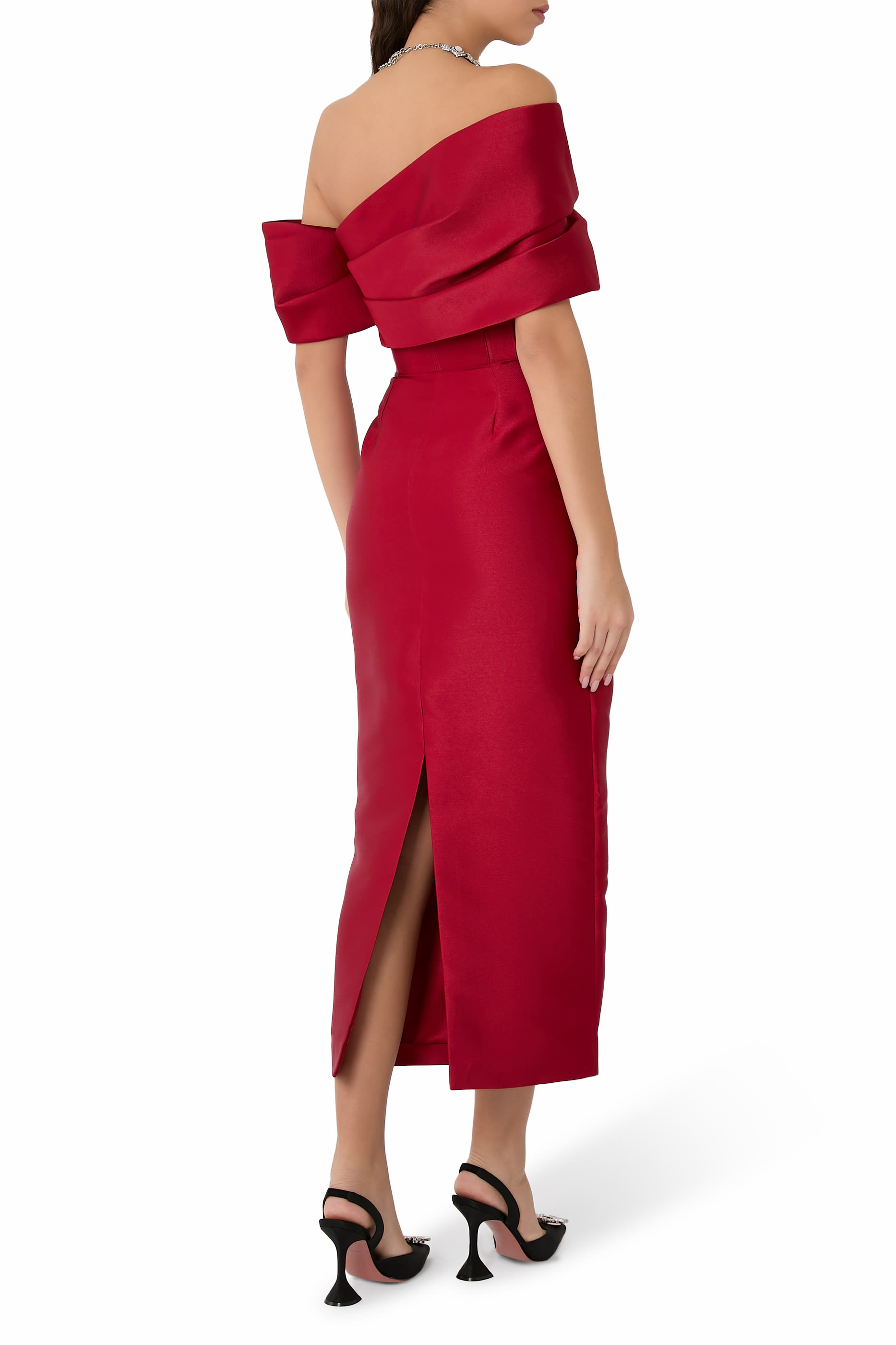 Alexis Evening Dress