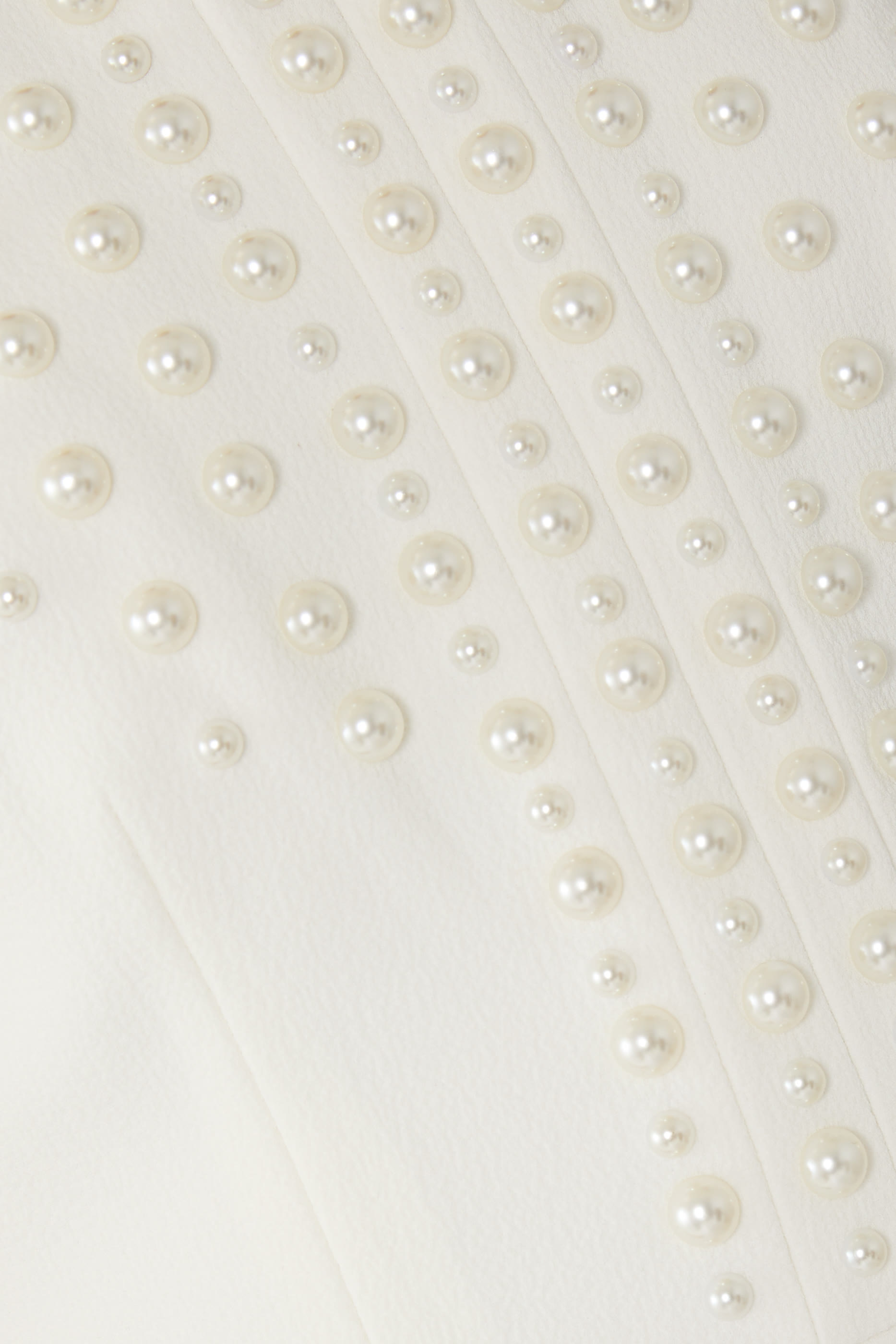  Pearly Mini Dress 