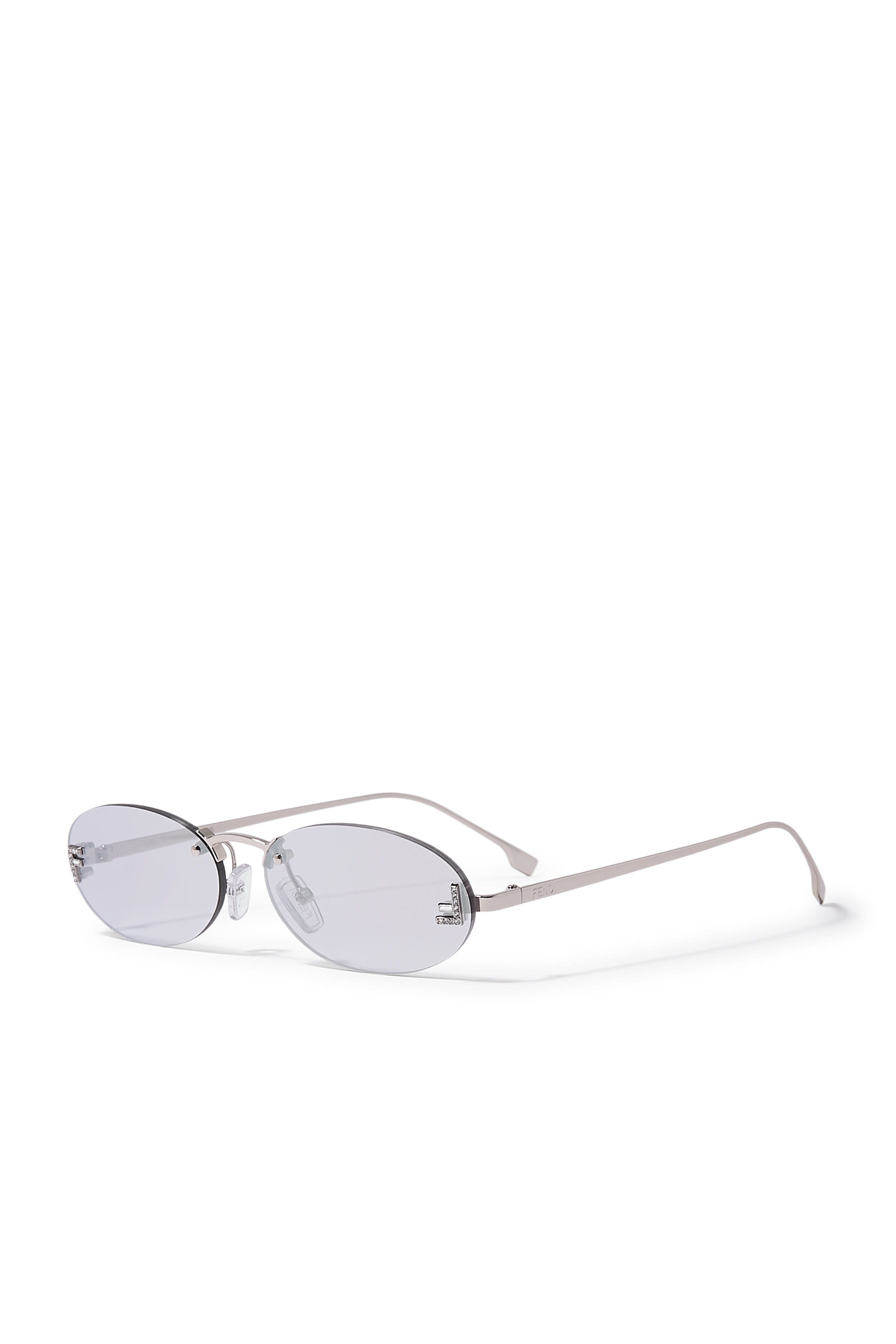 First Crystal Fashion Show Sunglasses