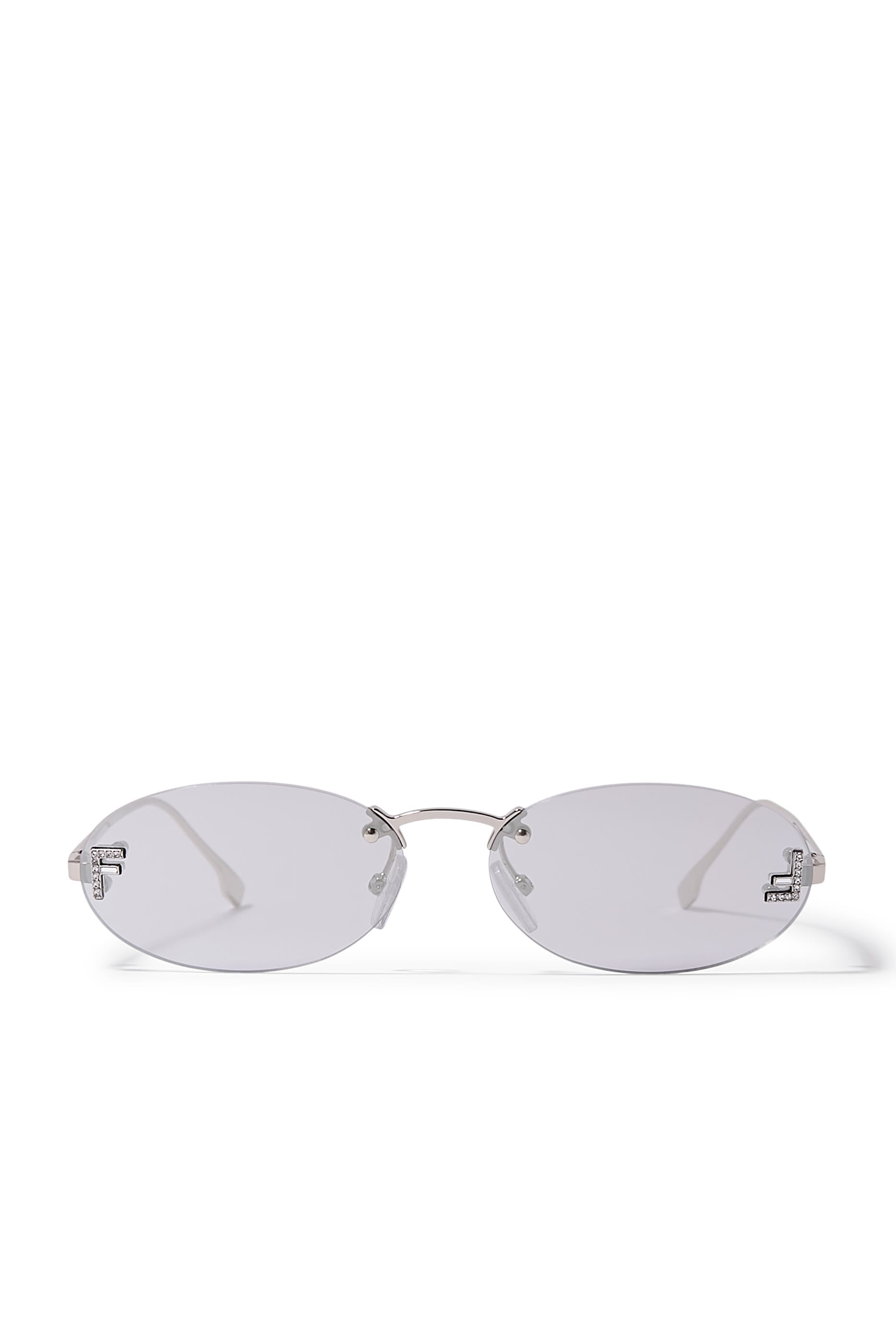 First Crystal Fashion Show Sunglasses