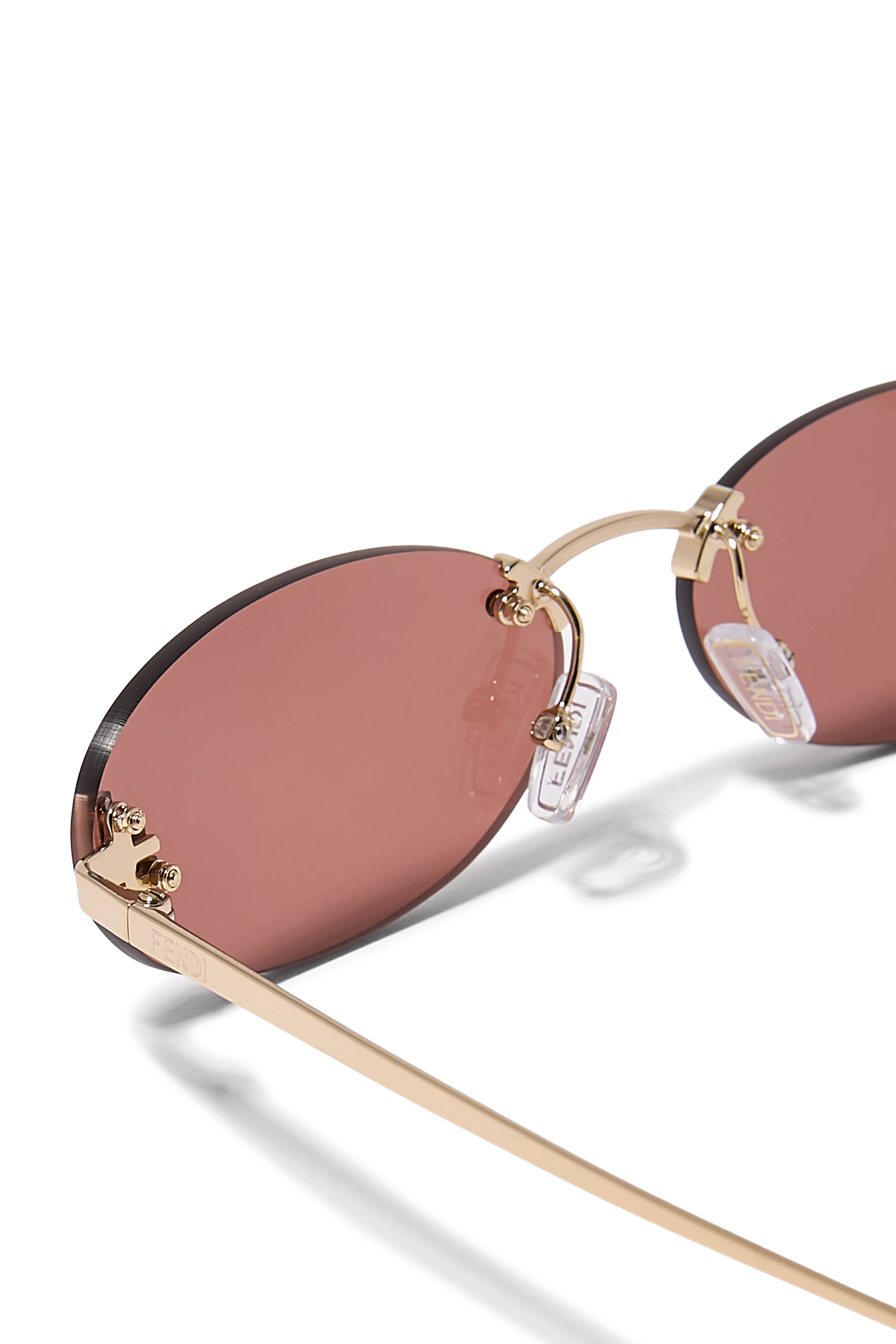 First Crystal Fashion Show Sunglasses