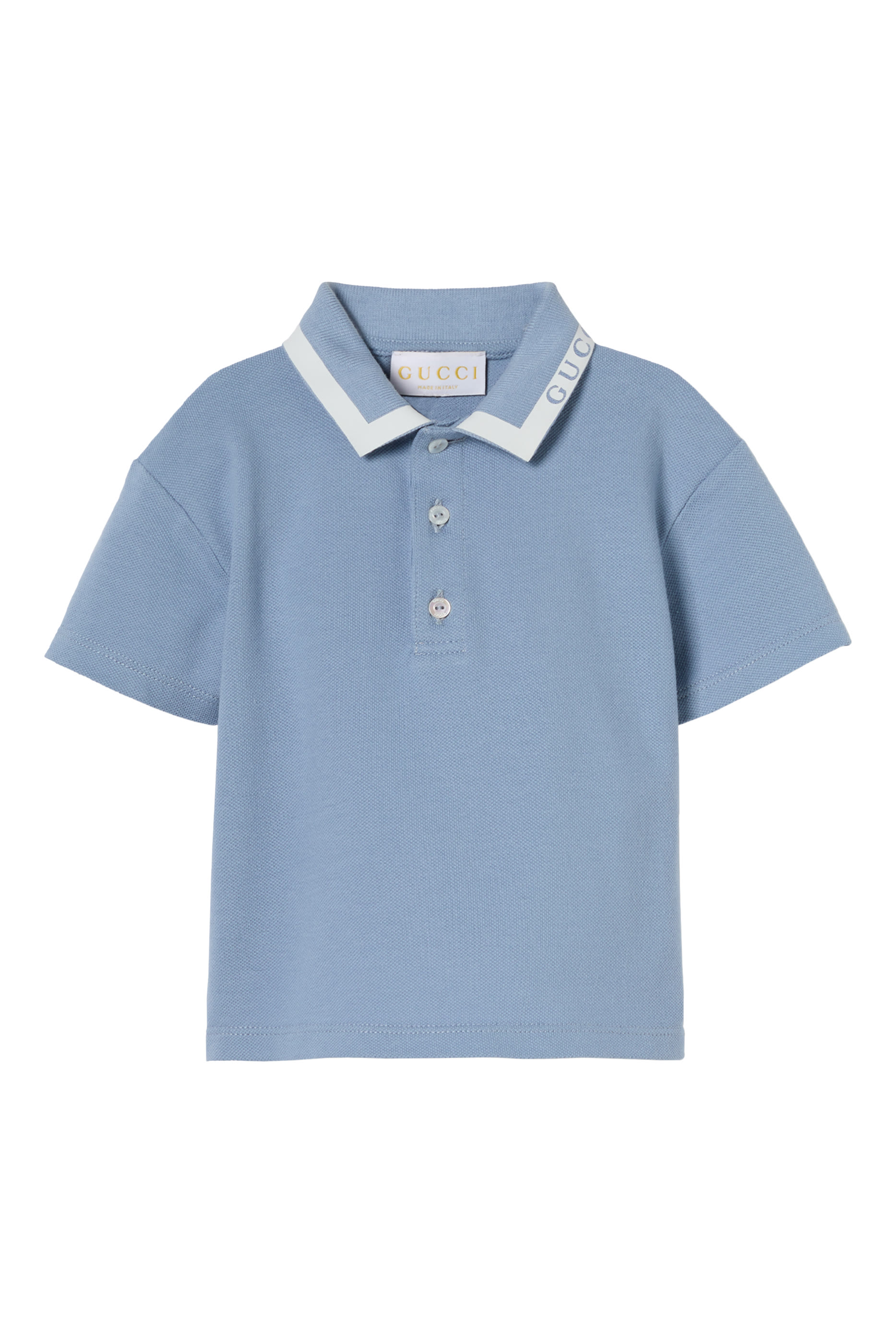 Kids Logo Polo Shirt