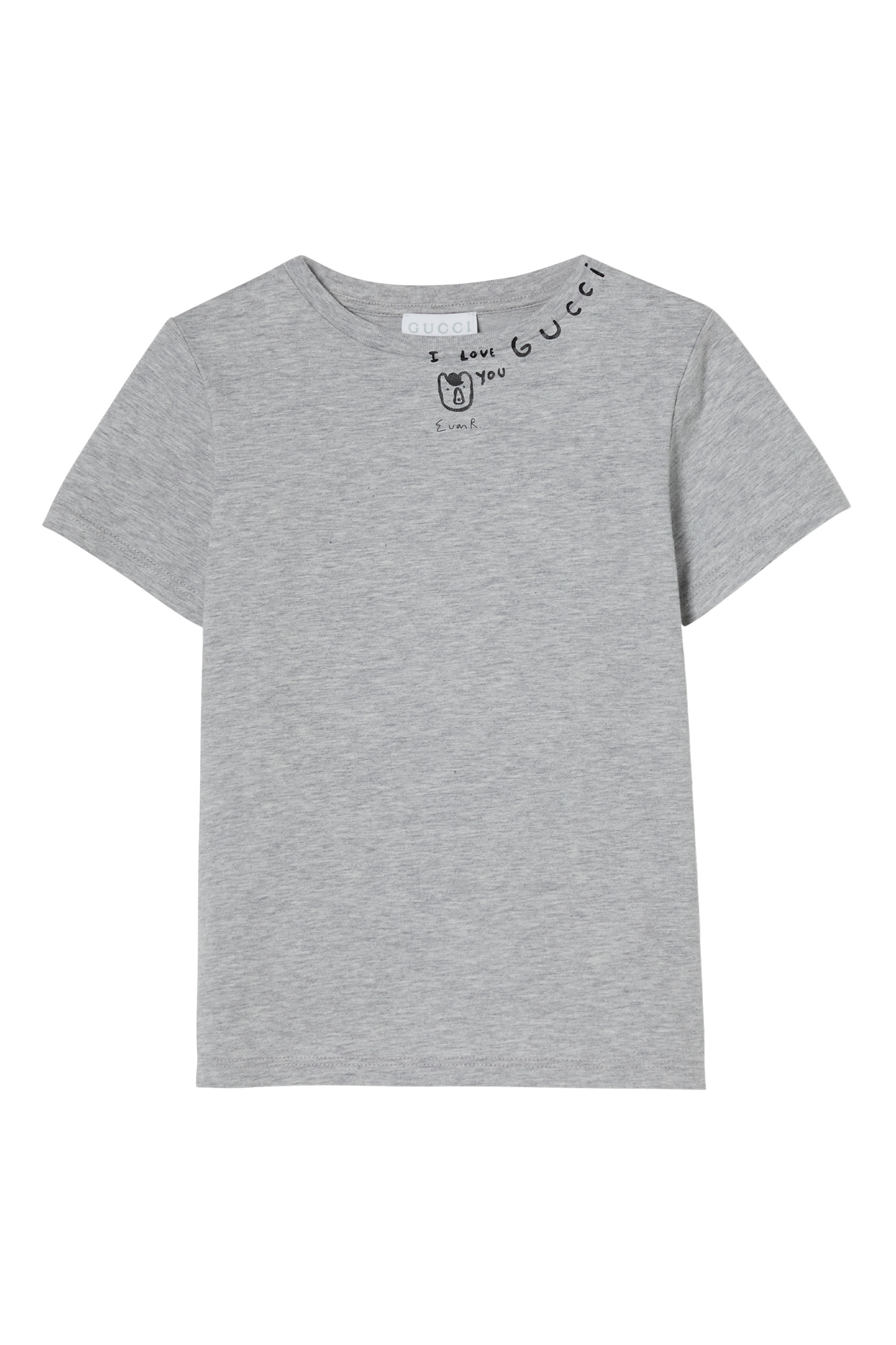 Kids Logo-Print T-Shirt