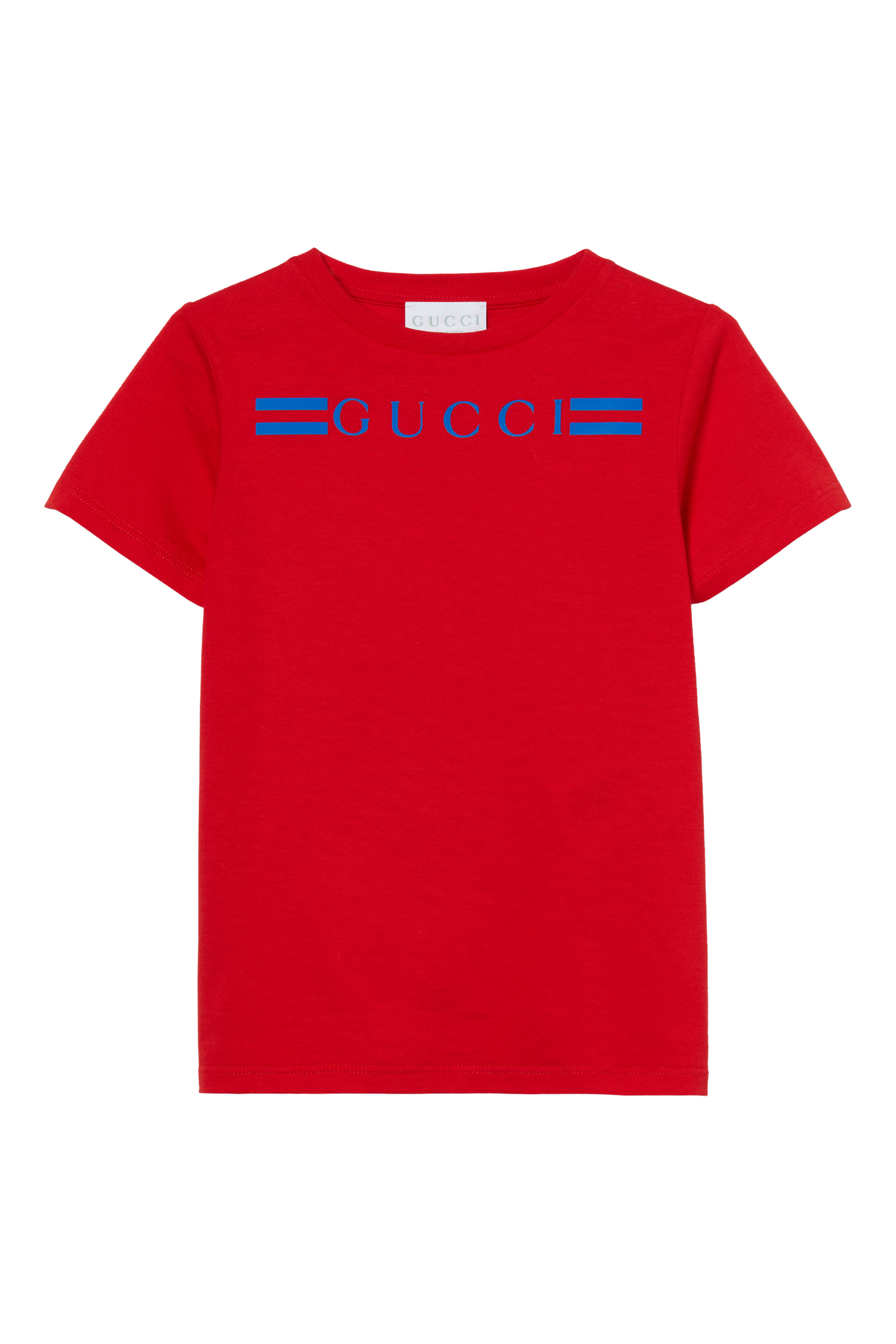 Kids Logo-Print T-Shirt