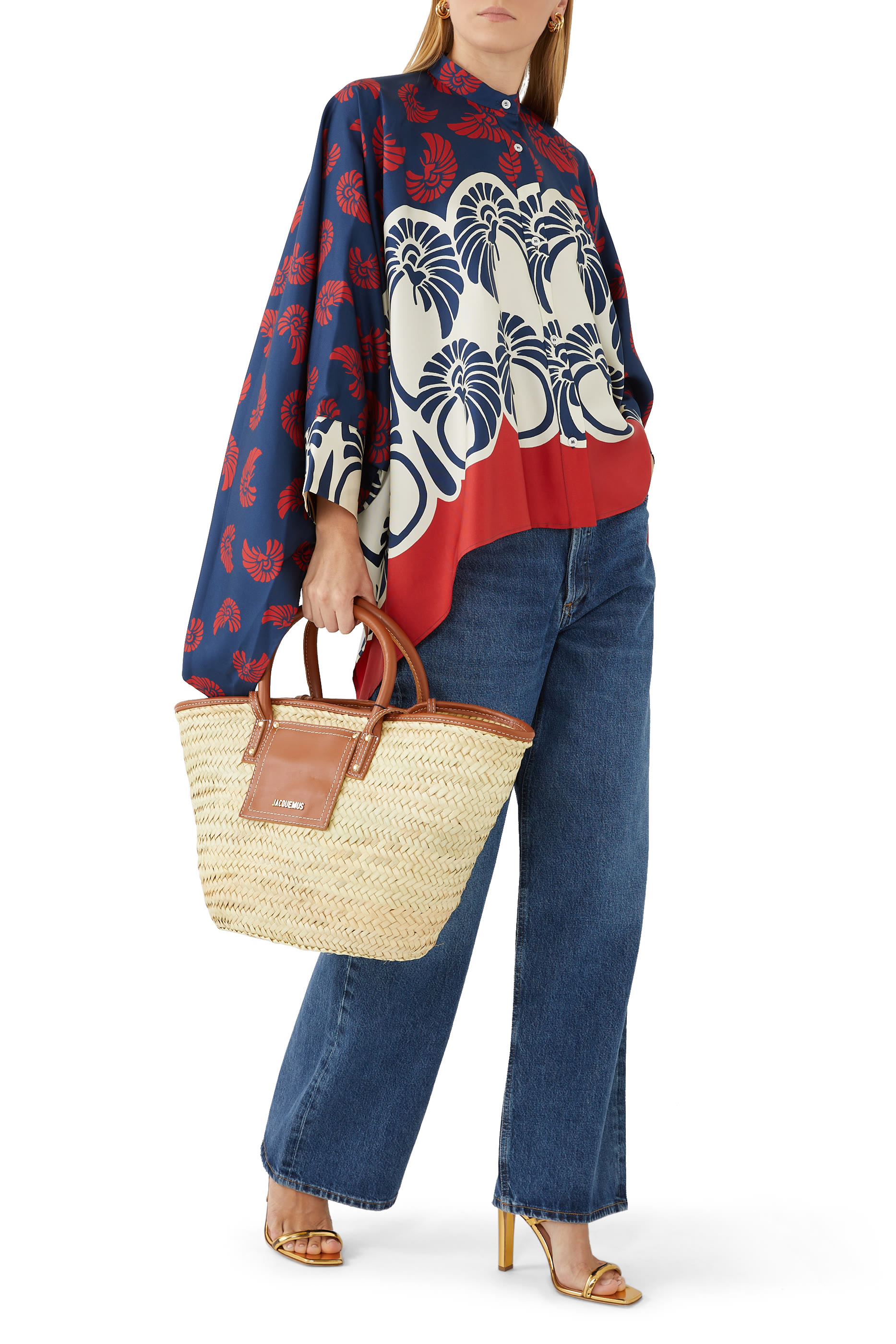 The Soli Basket