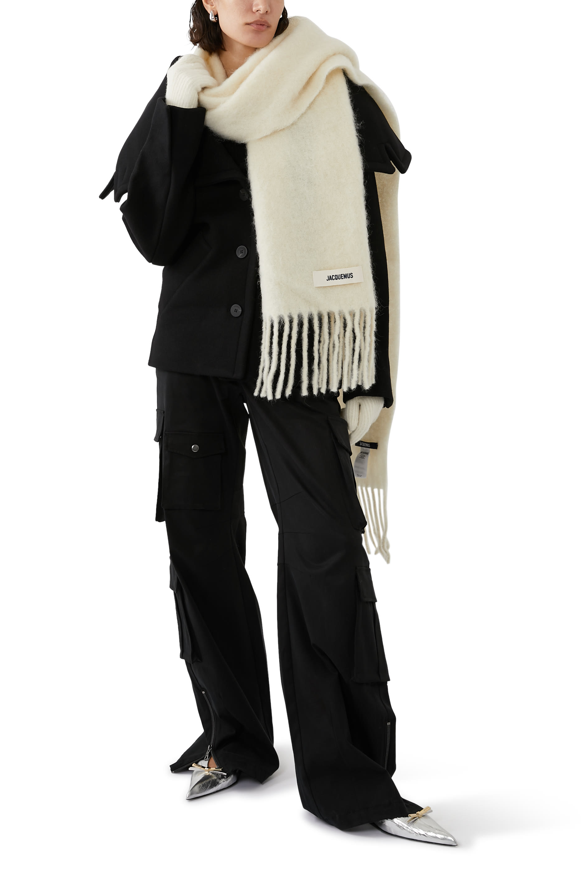 The Carro Scarf