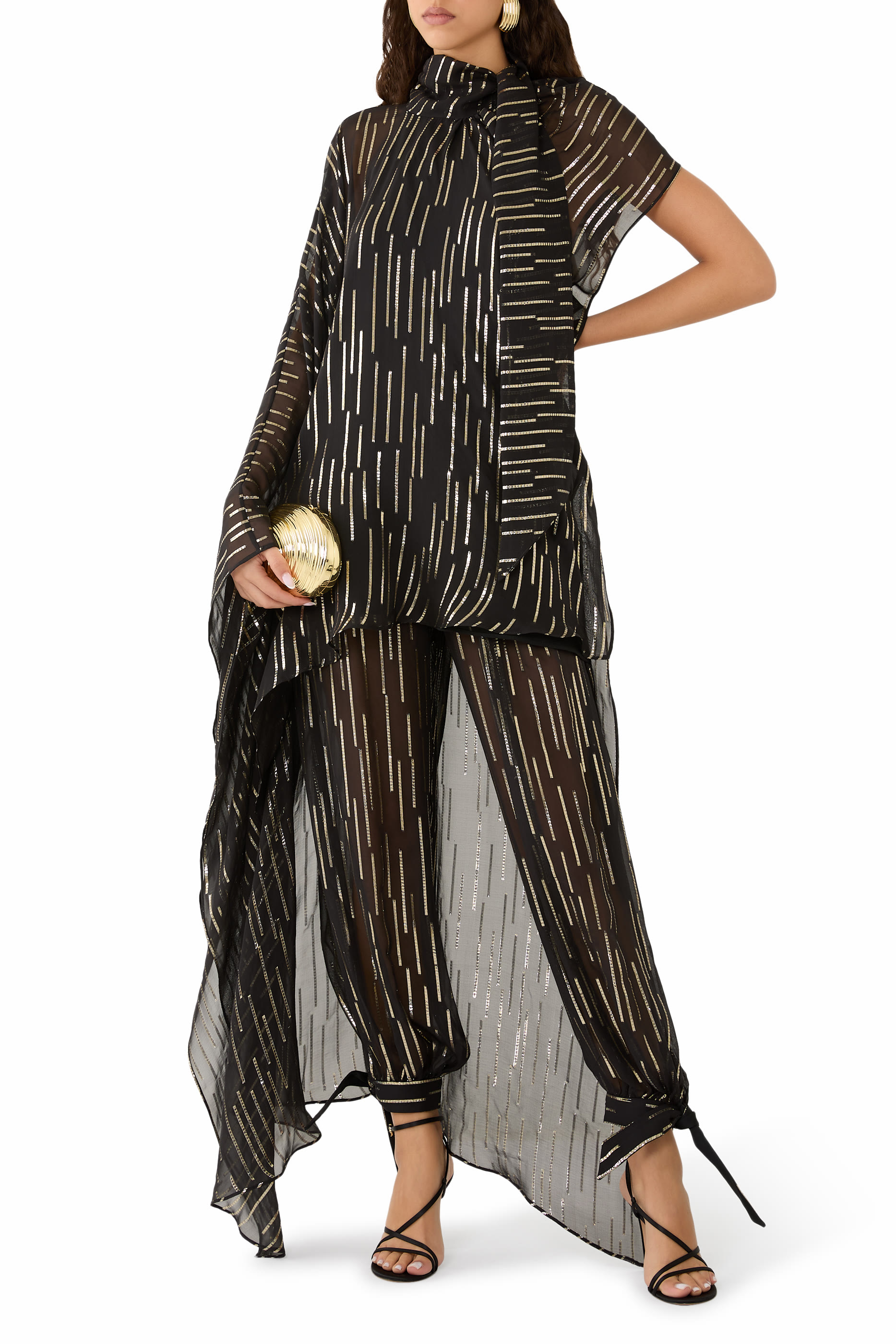 Toronto Kaftan 