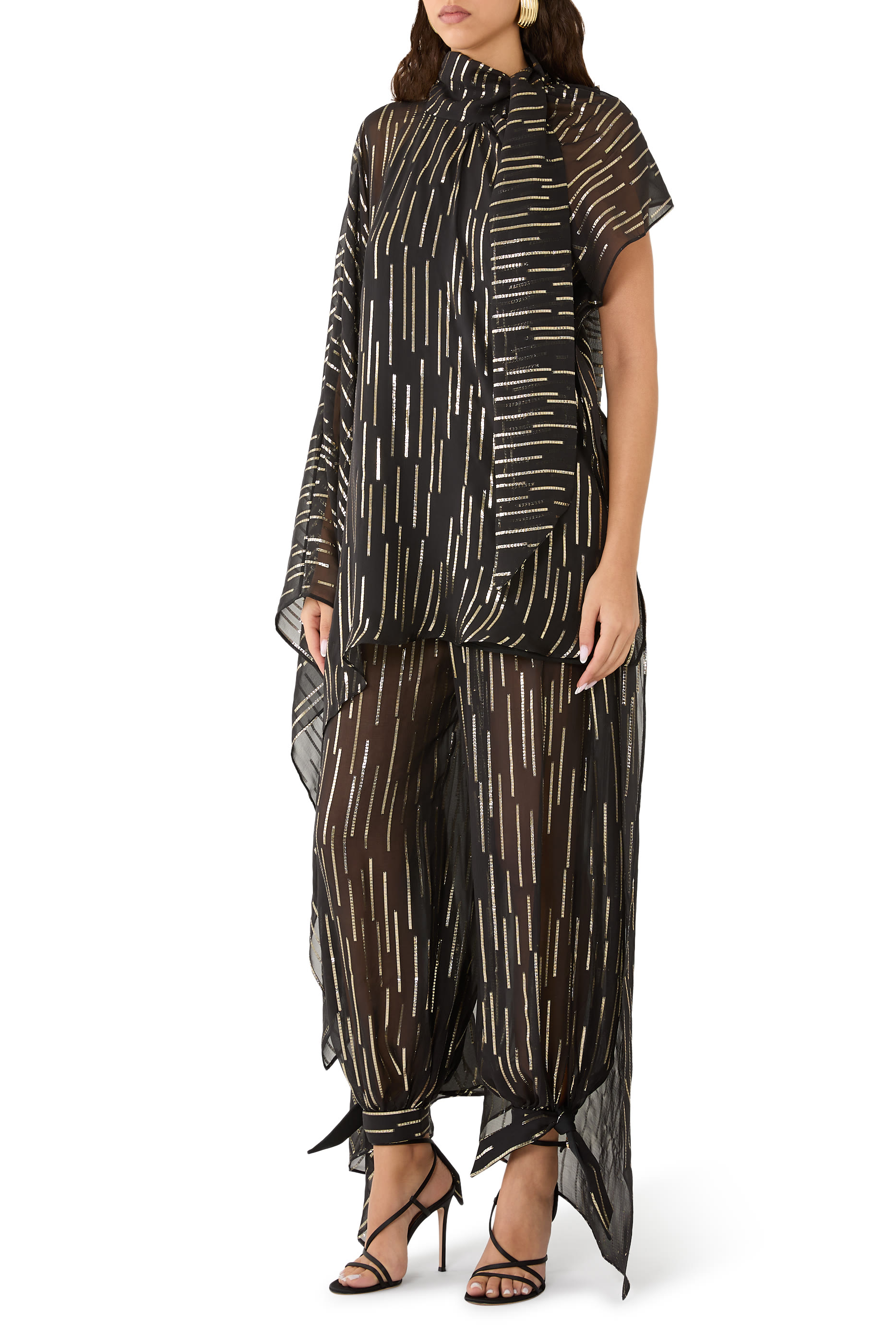 Toronto Kaftan 