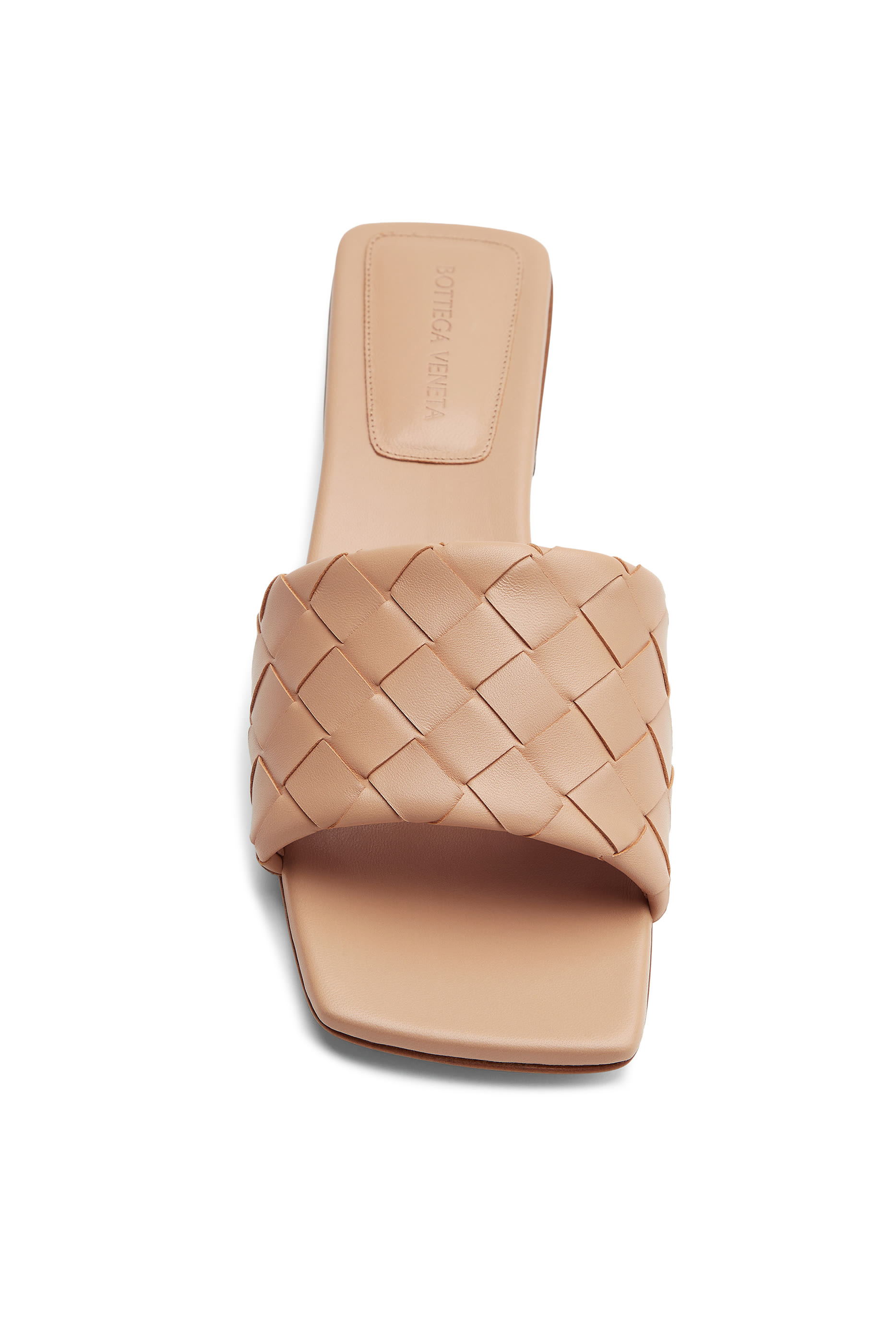  Parco Flat Mules 