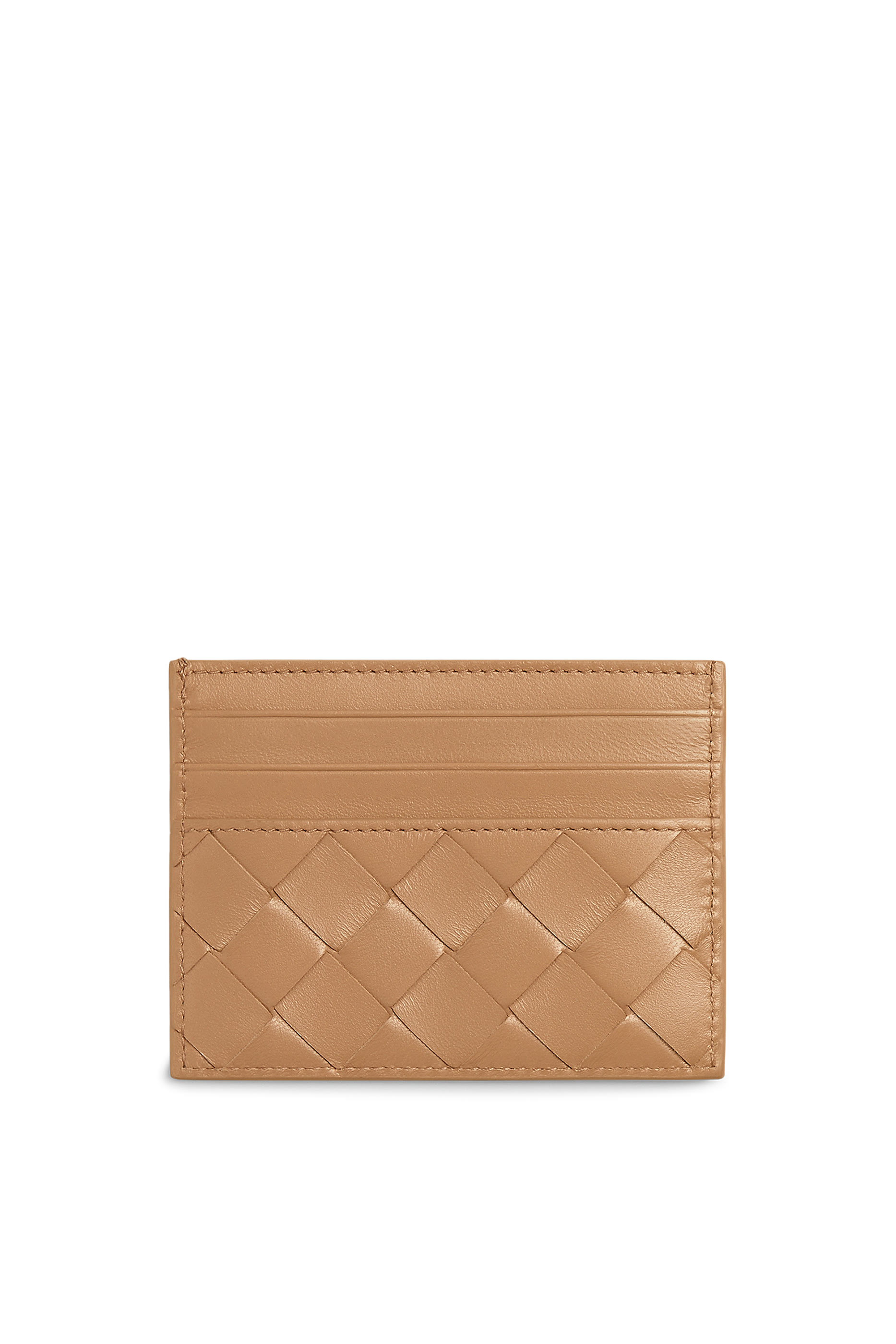 Intrecciato Credit Card Case