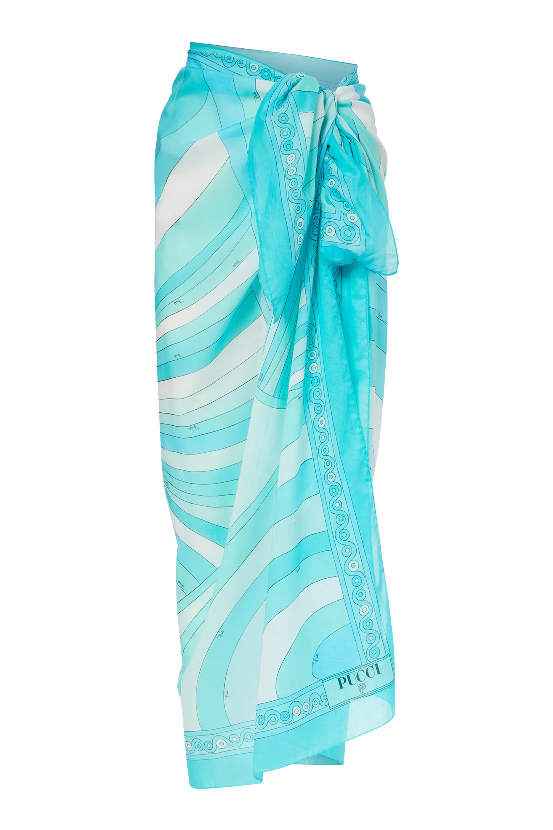 Iride-Print Pareo