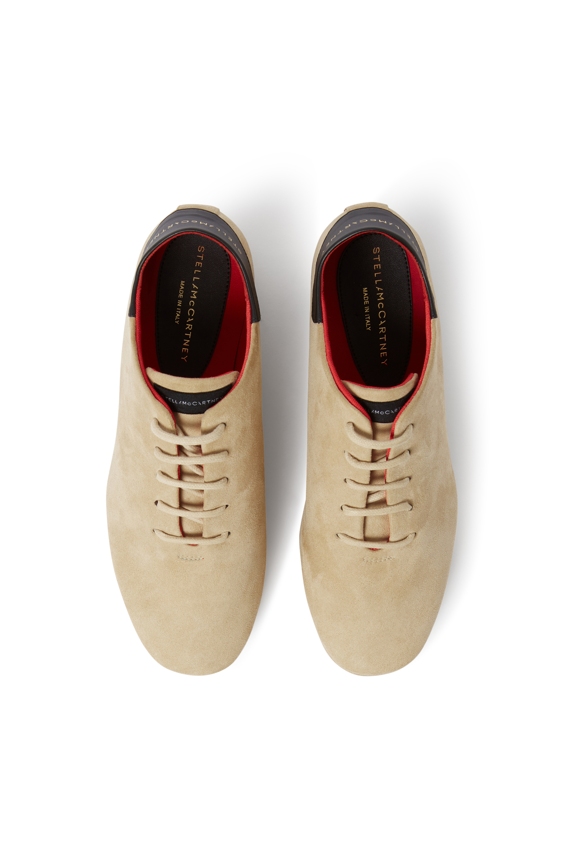 Sneak-Elyse 55 Lace-Up Platforms