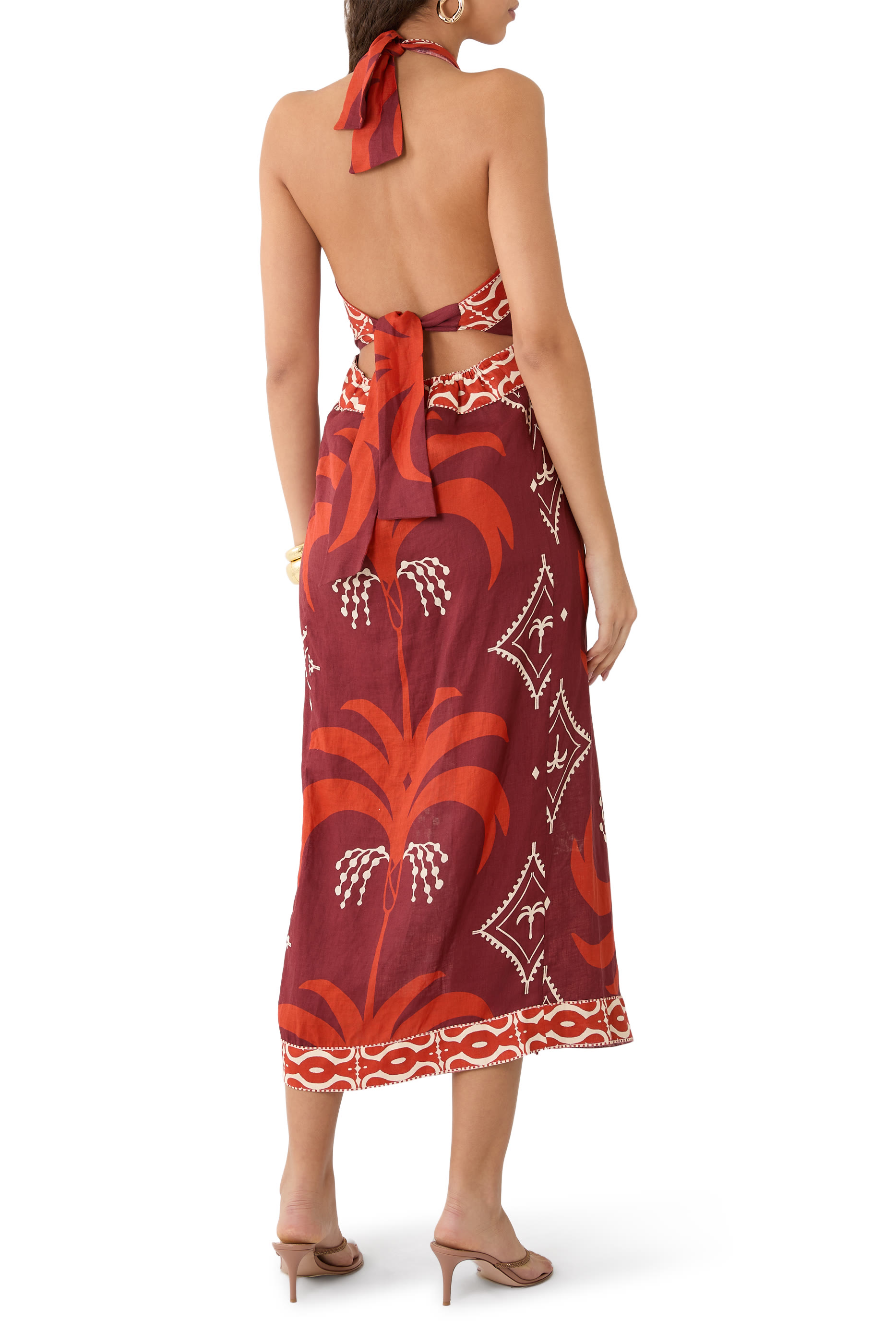 Buen Viento Dress 