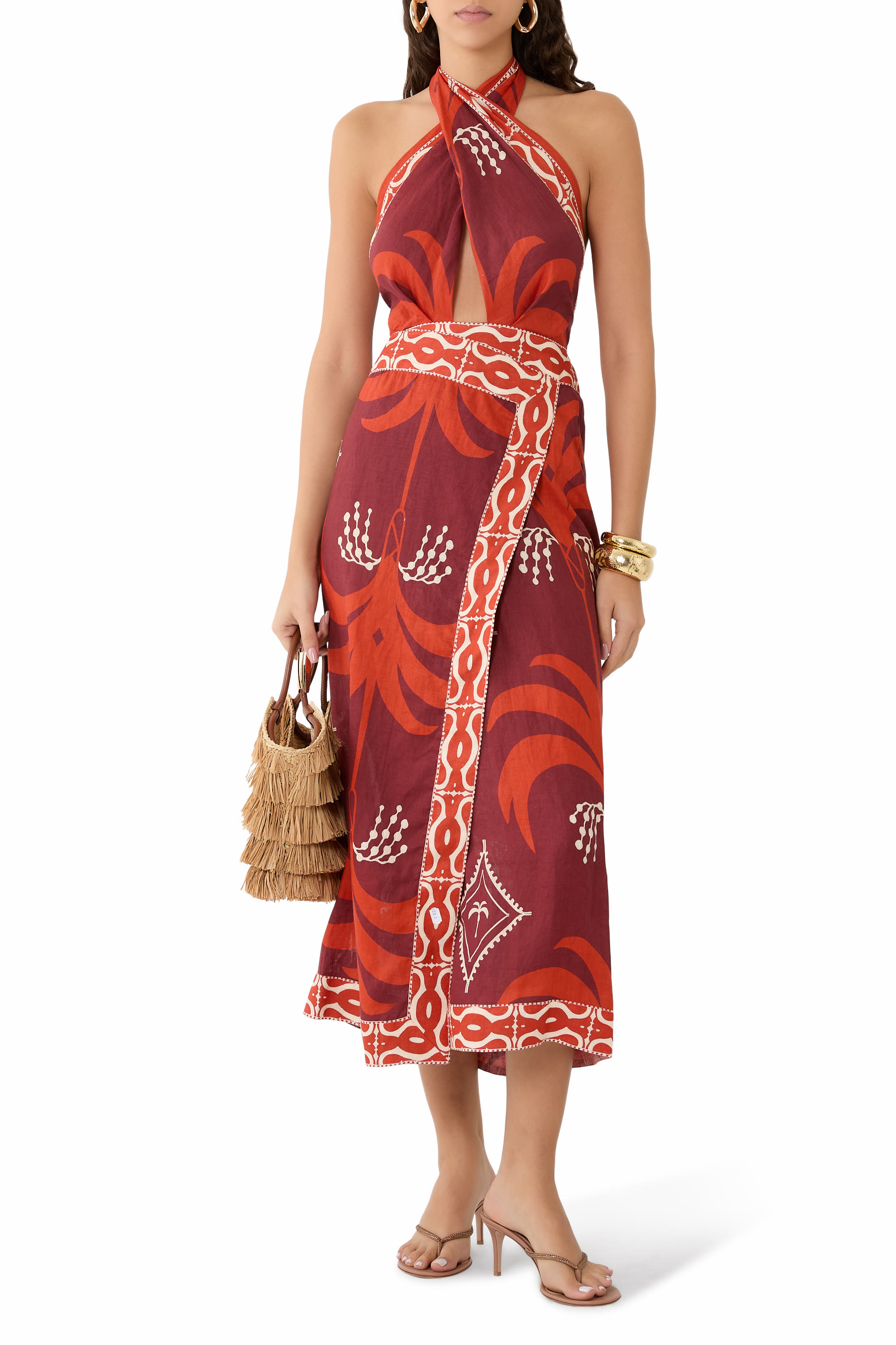 Buen Viento Dress 