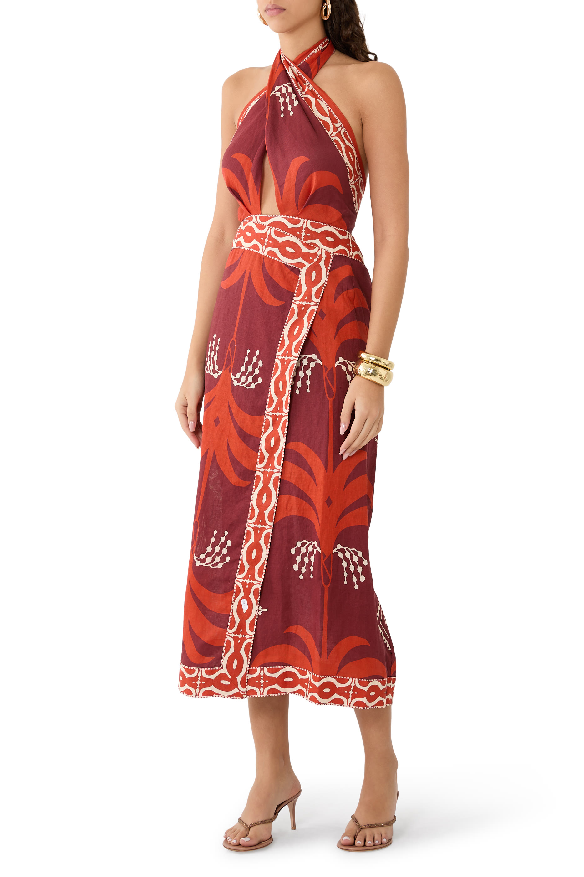 Buen Viento Dress 
