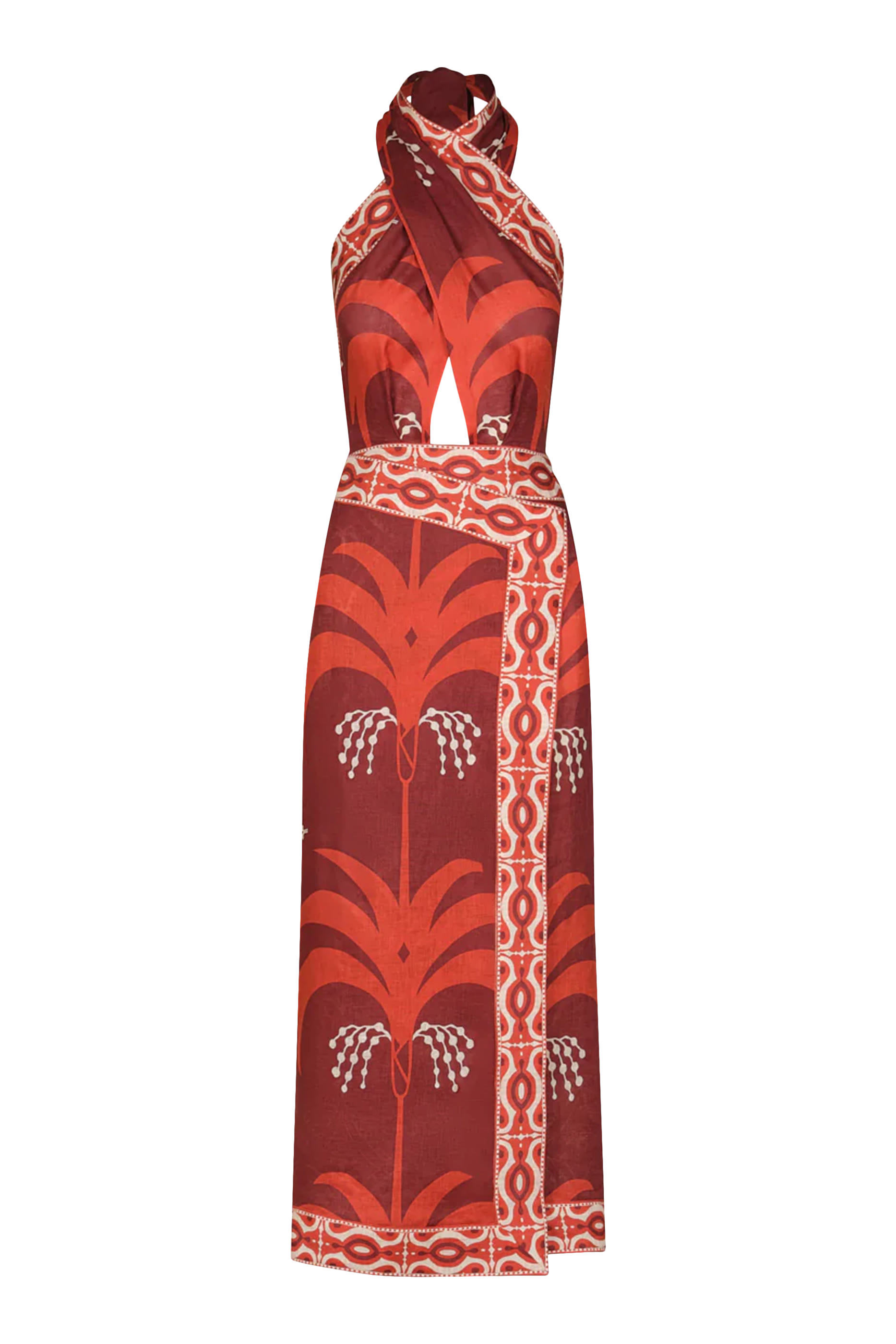 Buen Viento Dress 