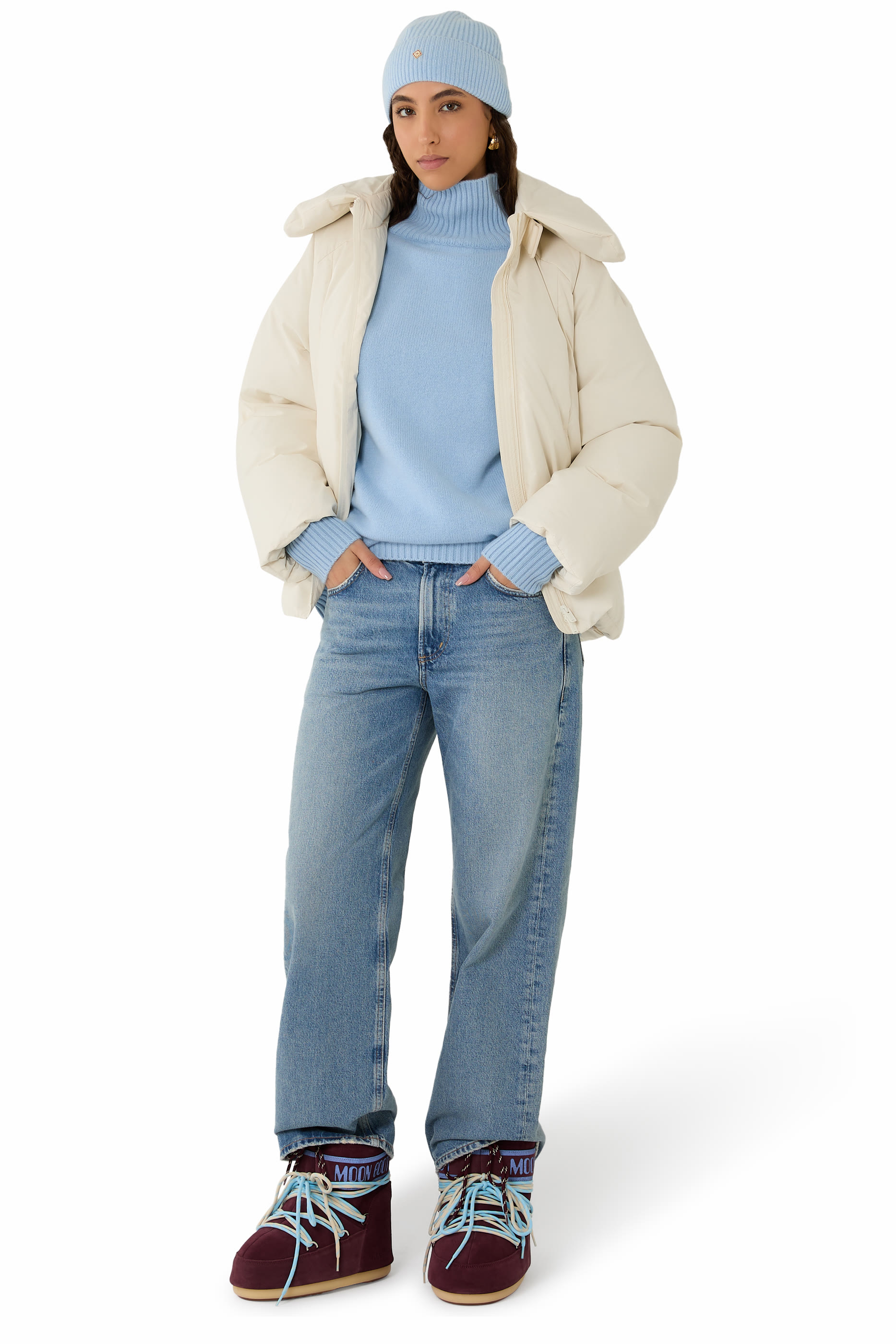 Vikki Down Jacket 