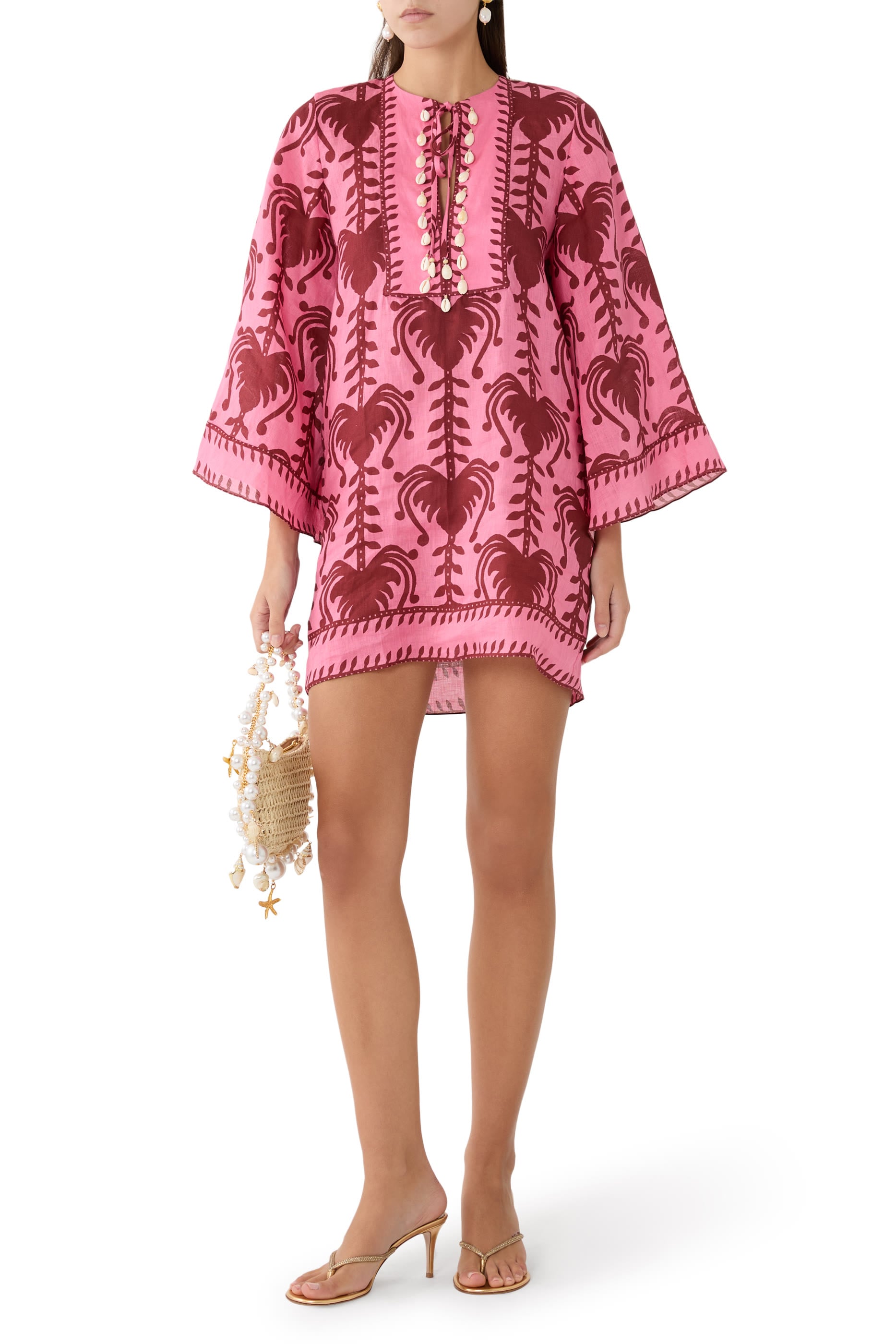 Wild Savannah Dress