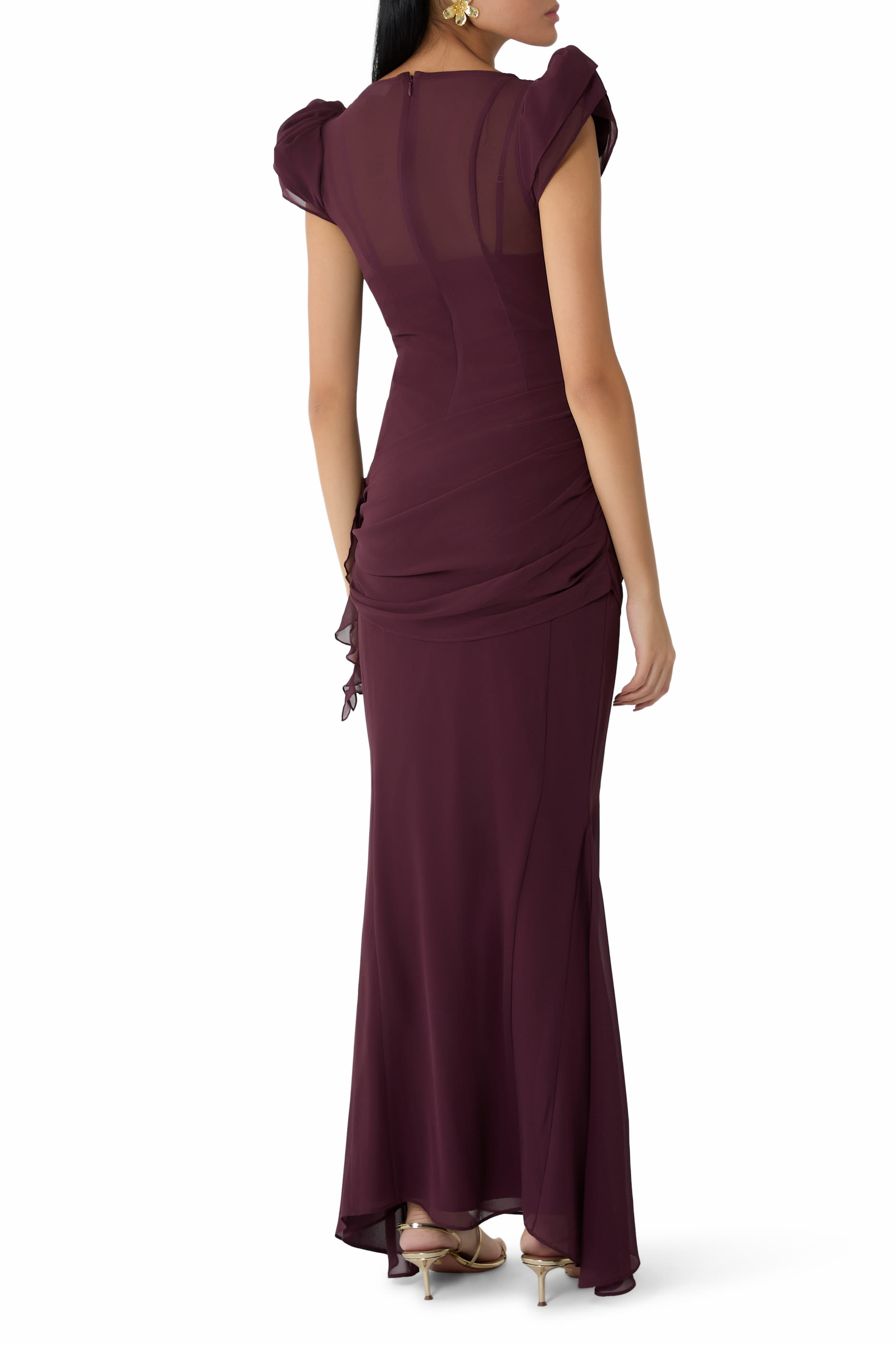  Florentine Maxi Dress