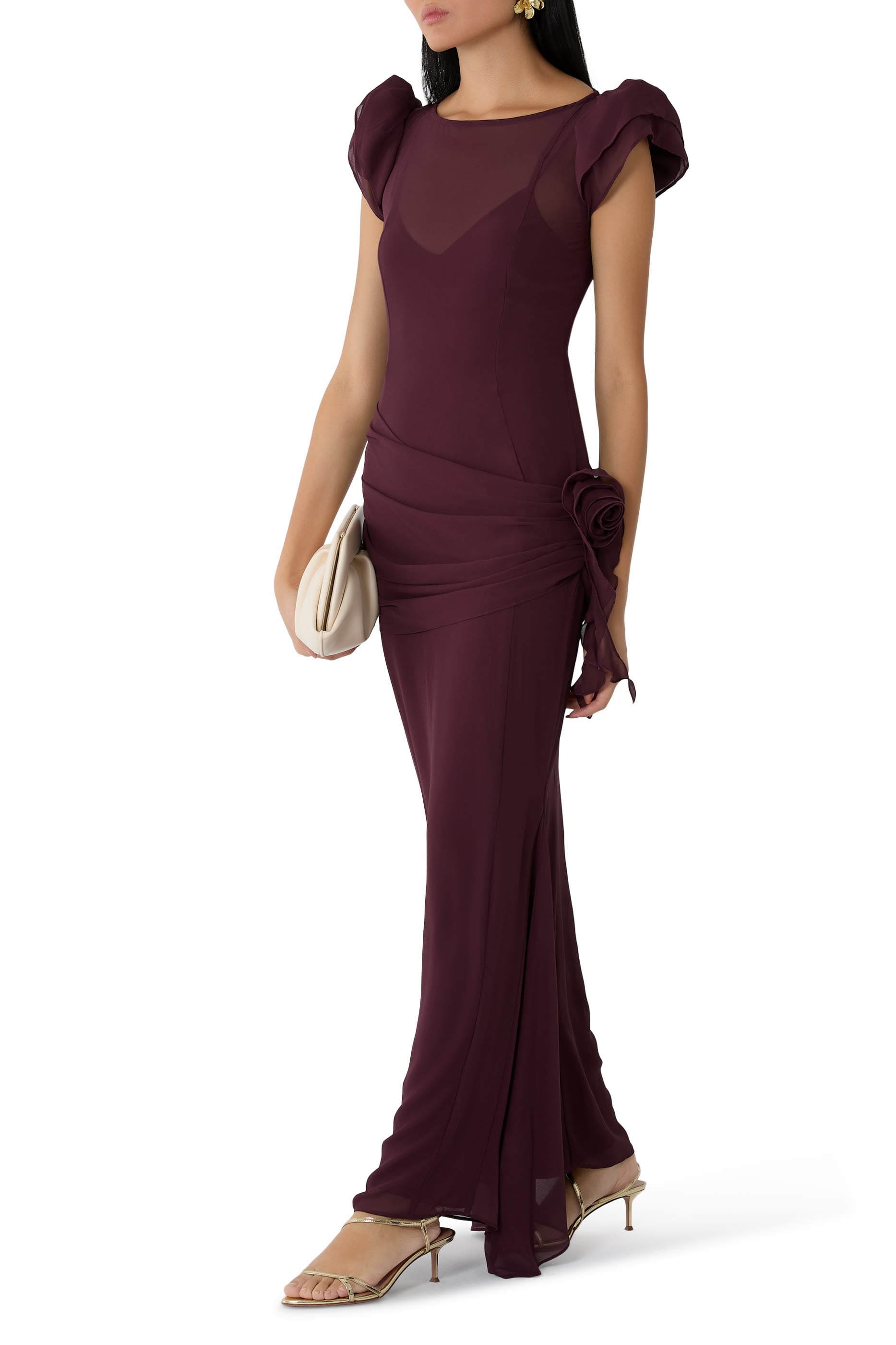  Florentine Maxi Dress