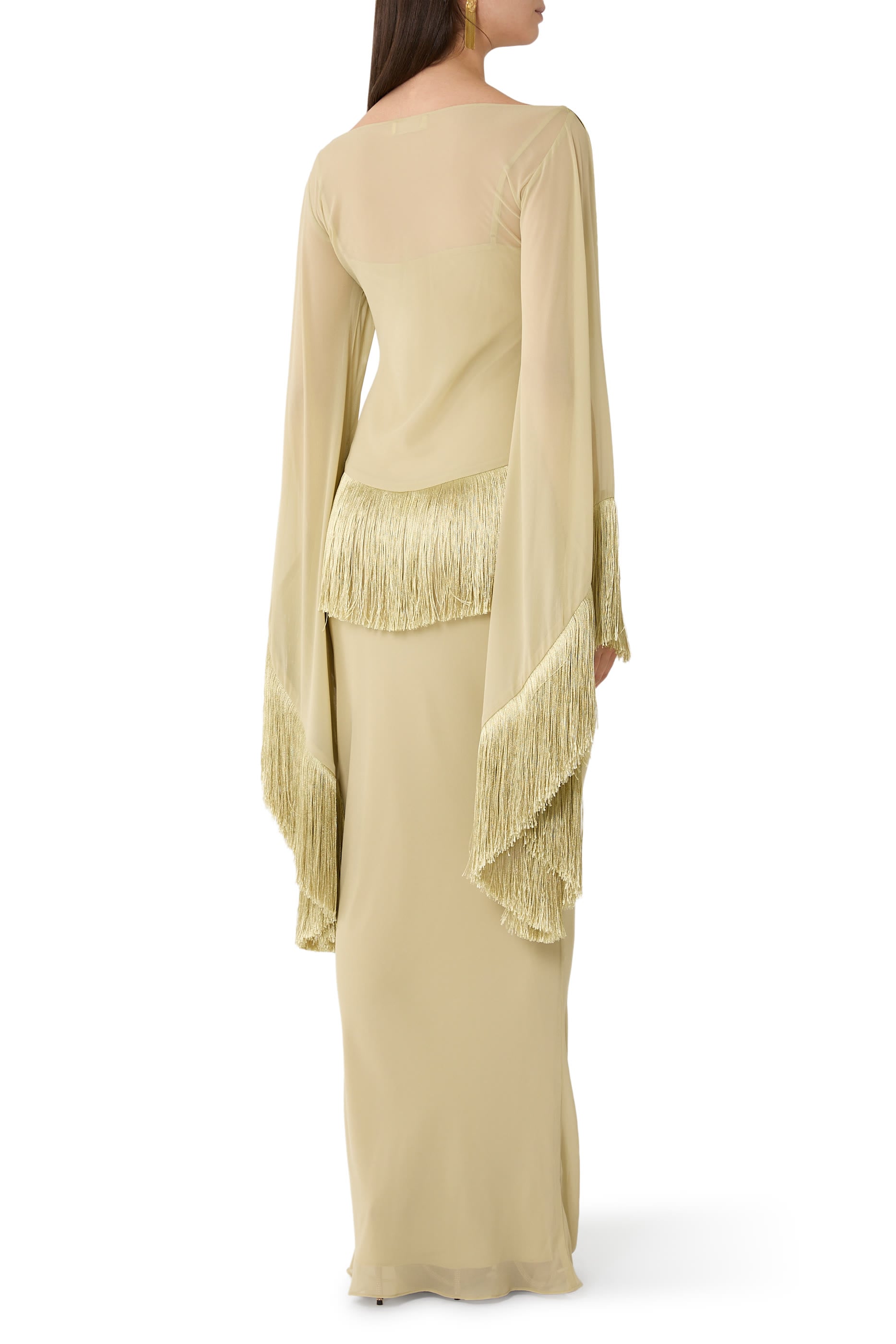 Cristal Maxi Dress