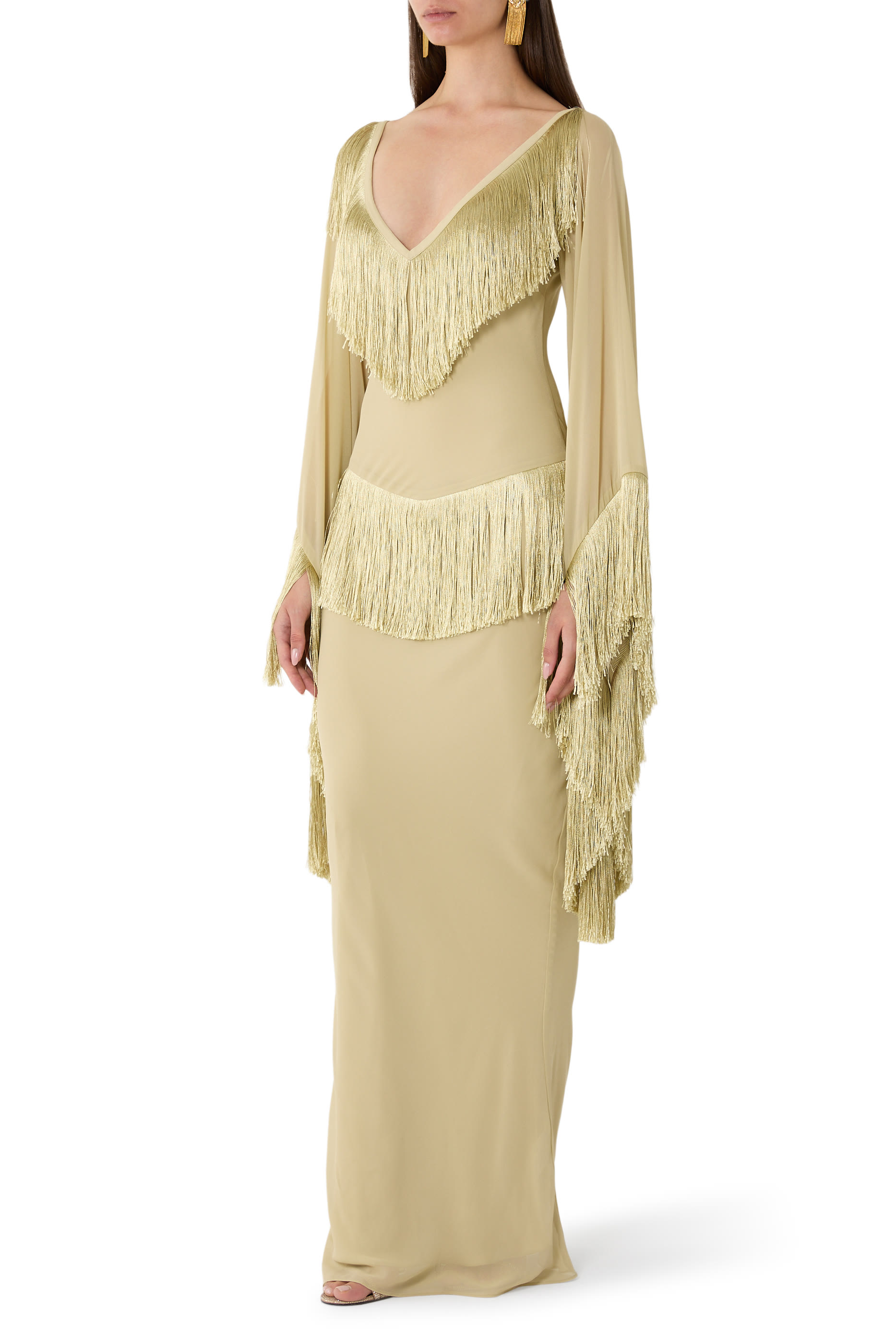 Cristal Maxi Dress