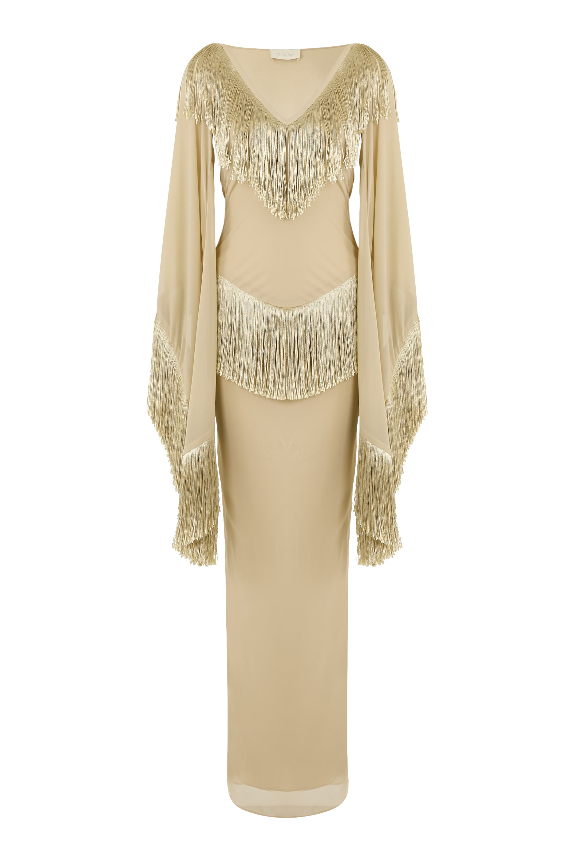 Cristal Maxi Dress