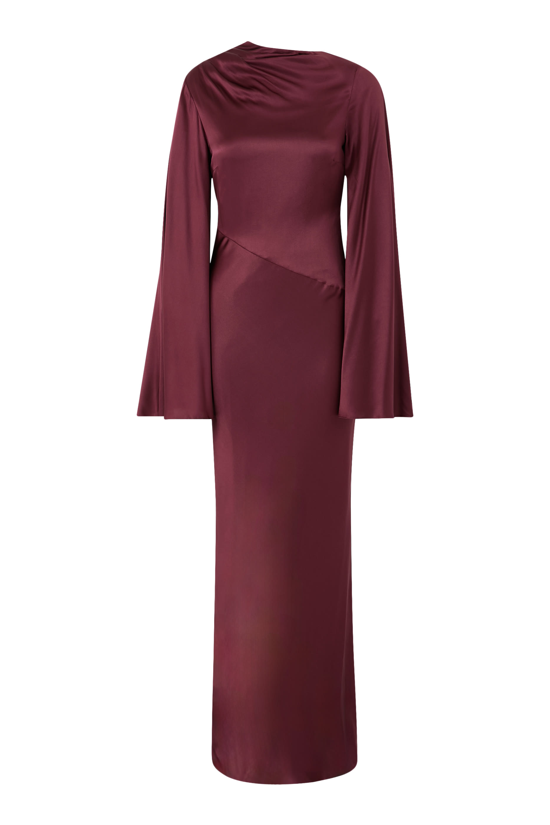 Ondas Maxi Dress