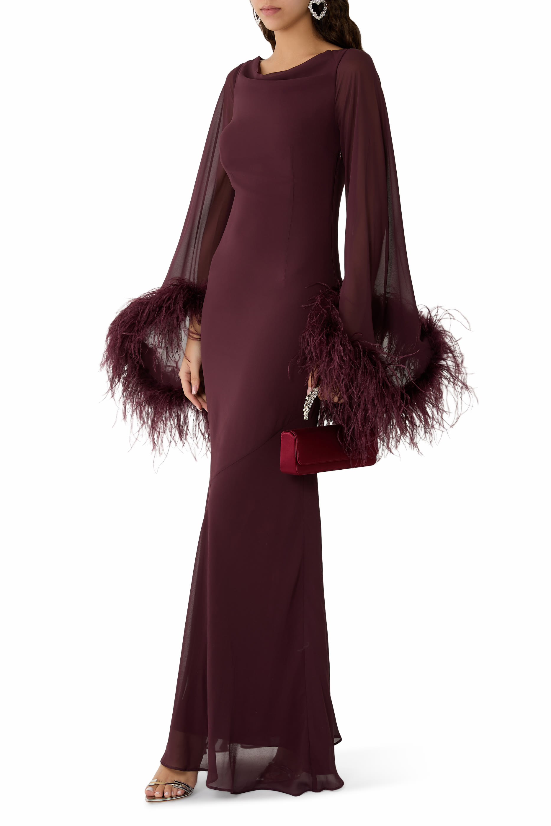  Vistoso Maxi Dress