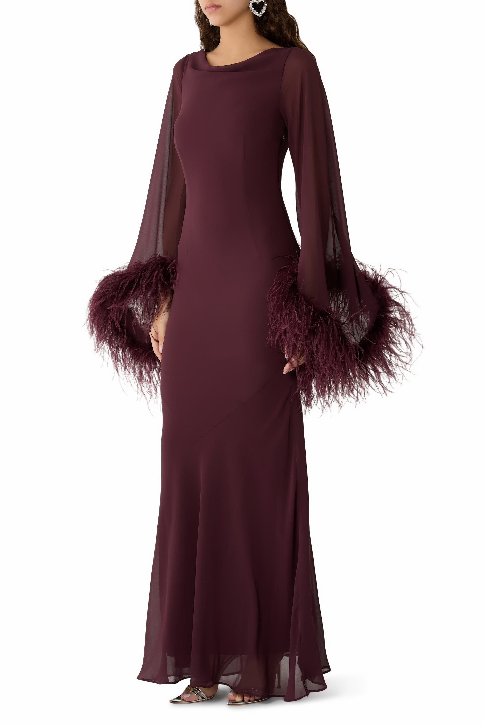  Vistoso Maxi Dress