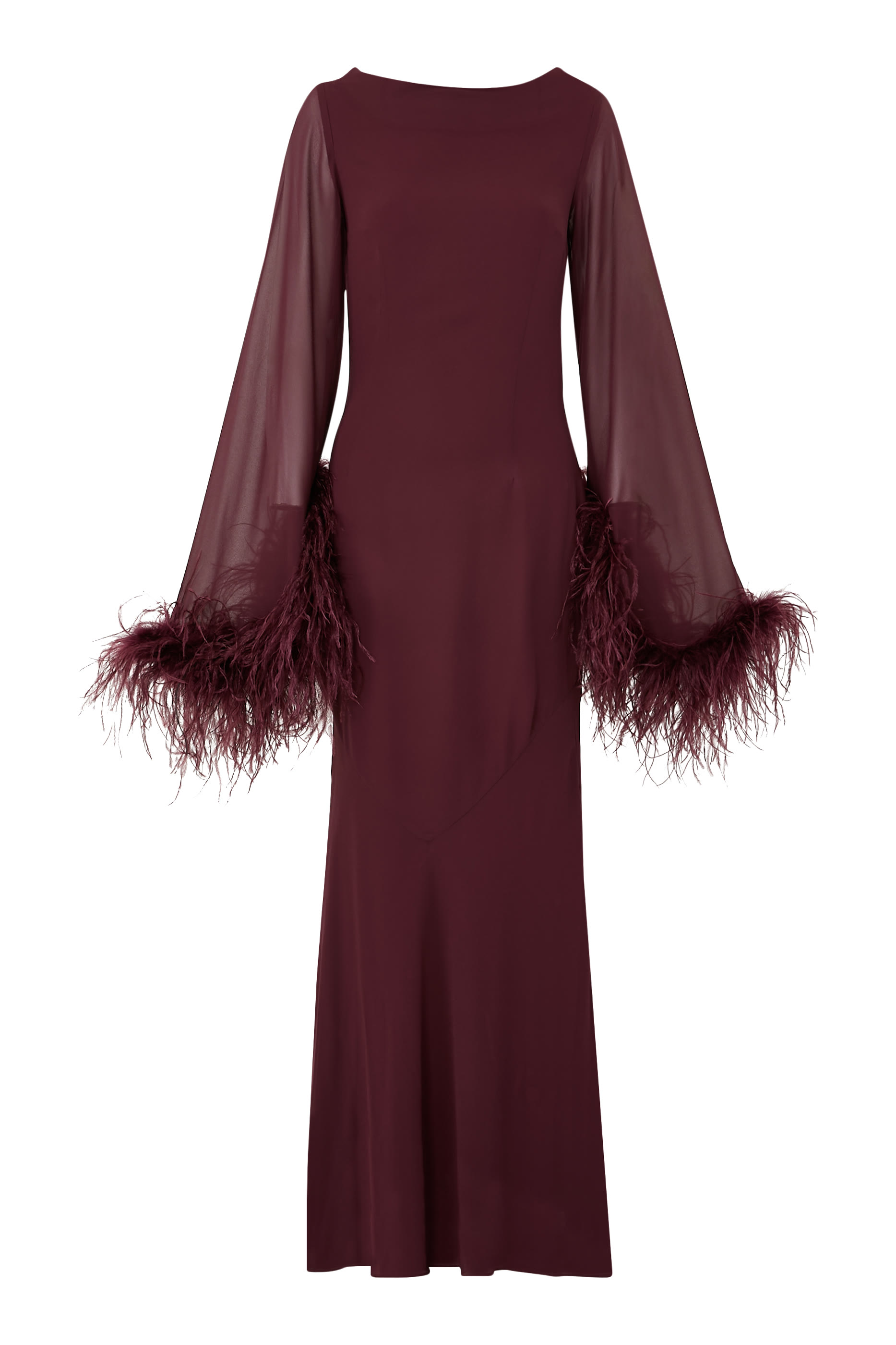  Vistoso Maxi Dress