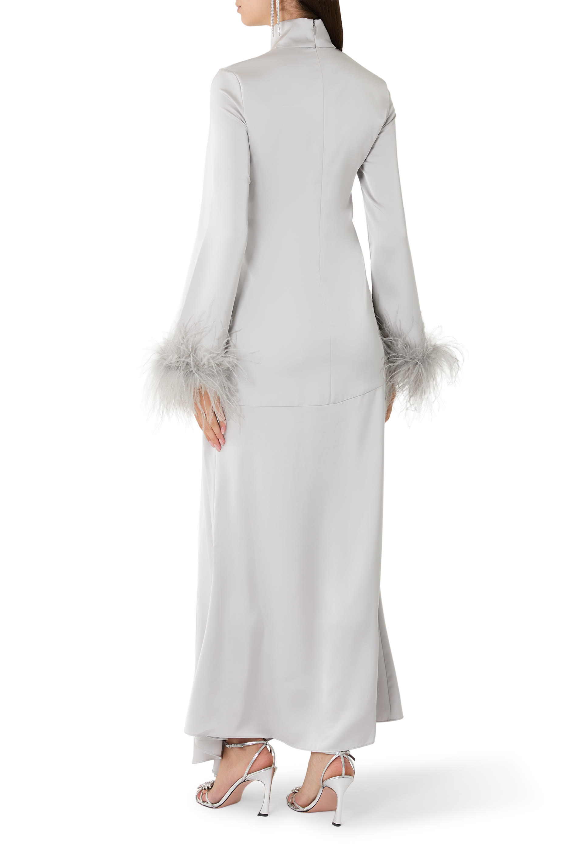 Cosmopolitan Maxi Dress